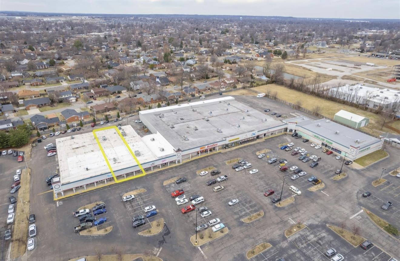 3980 Frederica St, Owensboro, Kentucky 42301, ,Retail,For Sale,Frederica St,95177