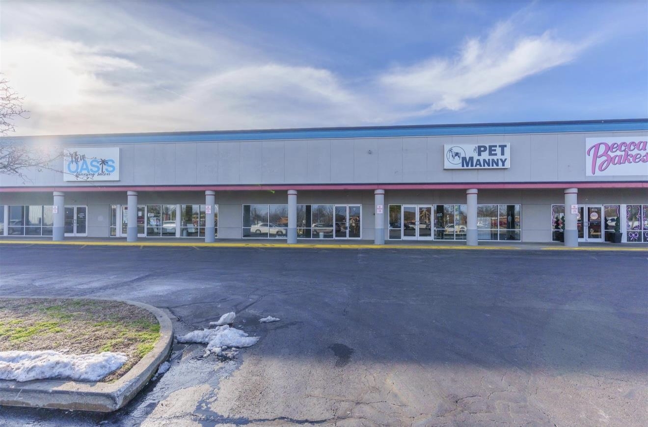 3980 Frederica St, Owensboro, Kentucky 42301, ,Retail,For Sale,Frederica St,95177