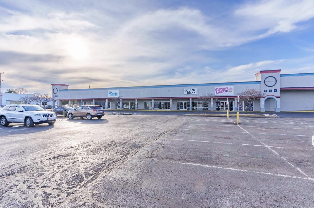 3980 Frederica St, Owensboro, Kentucky 42301, ,Retail,For Sale,Frederica St,95177