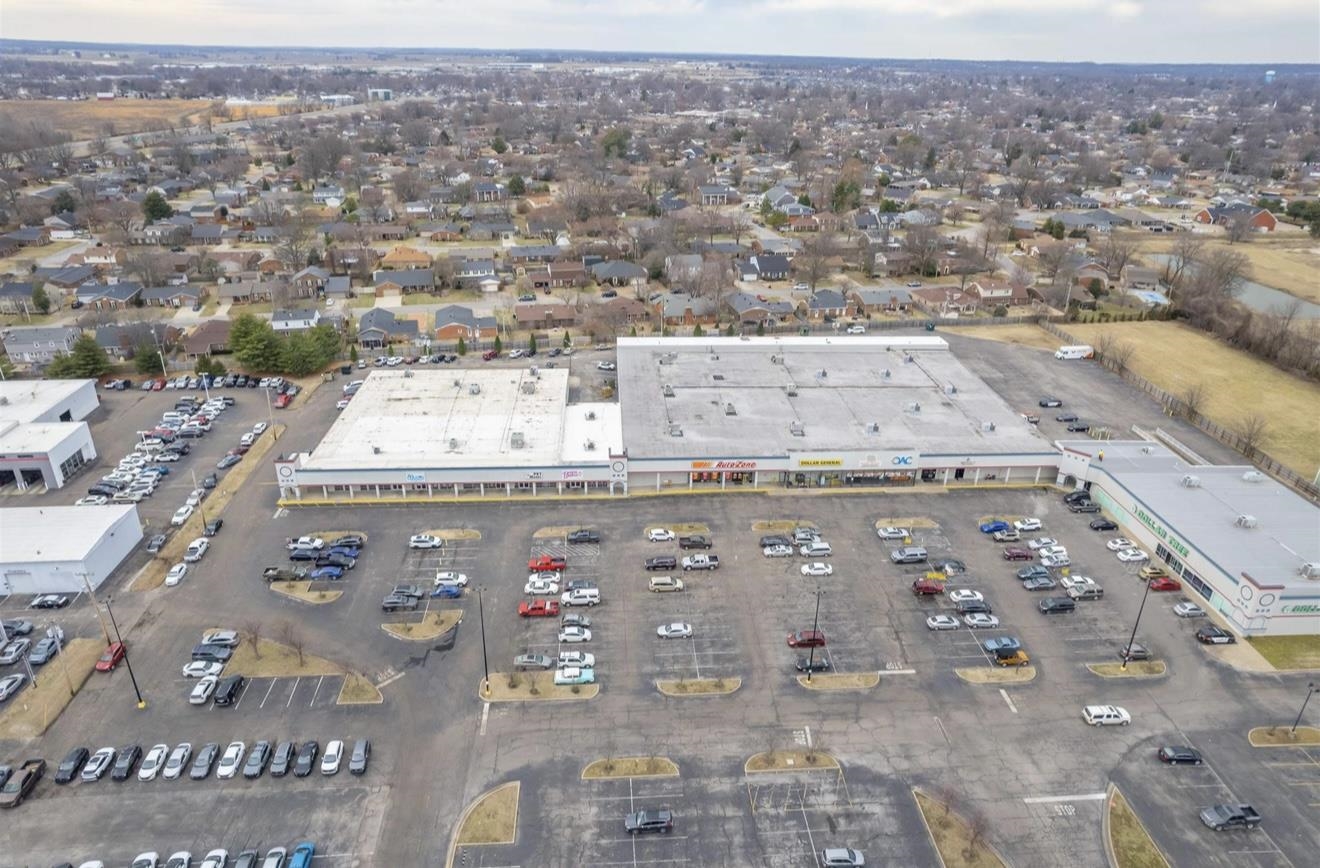 3980 Frederica St, Owensboro, Kentucky 42301, ,Retail,For Sale,Frederica St,95177