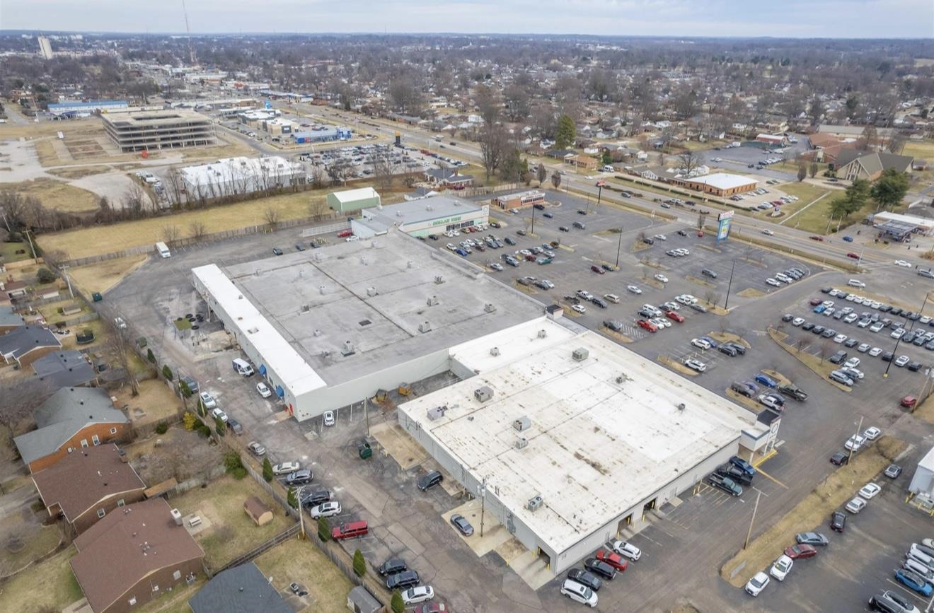 3980 Frederica St, Owensboro, Kentucky 42301, ,Retail,For Sale,Frederica St,95177