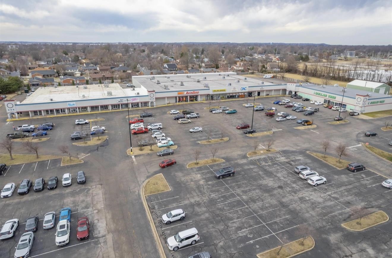 3980 Frederica St, Owensboro, Kentucky 42301, ,Retail,For Sale,Frederica St,95177