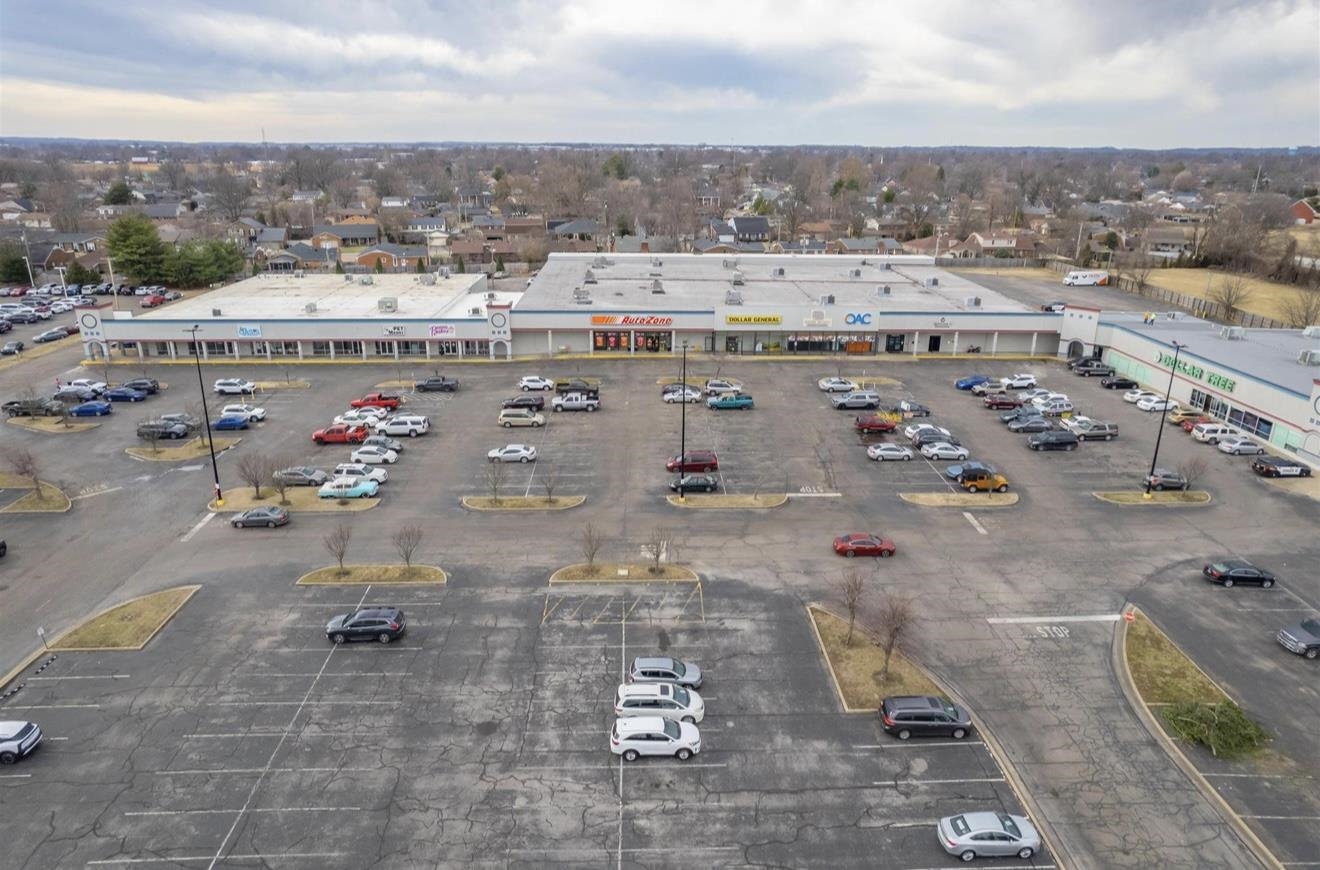 3980 Frederica St, Owensboro, Kentucky 42301, ,Retail,For Sale,Frederica St,95177