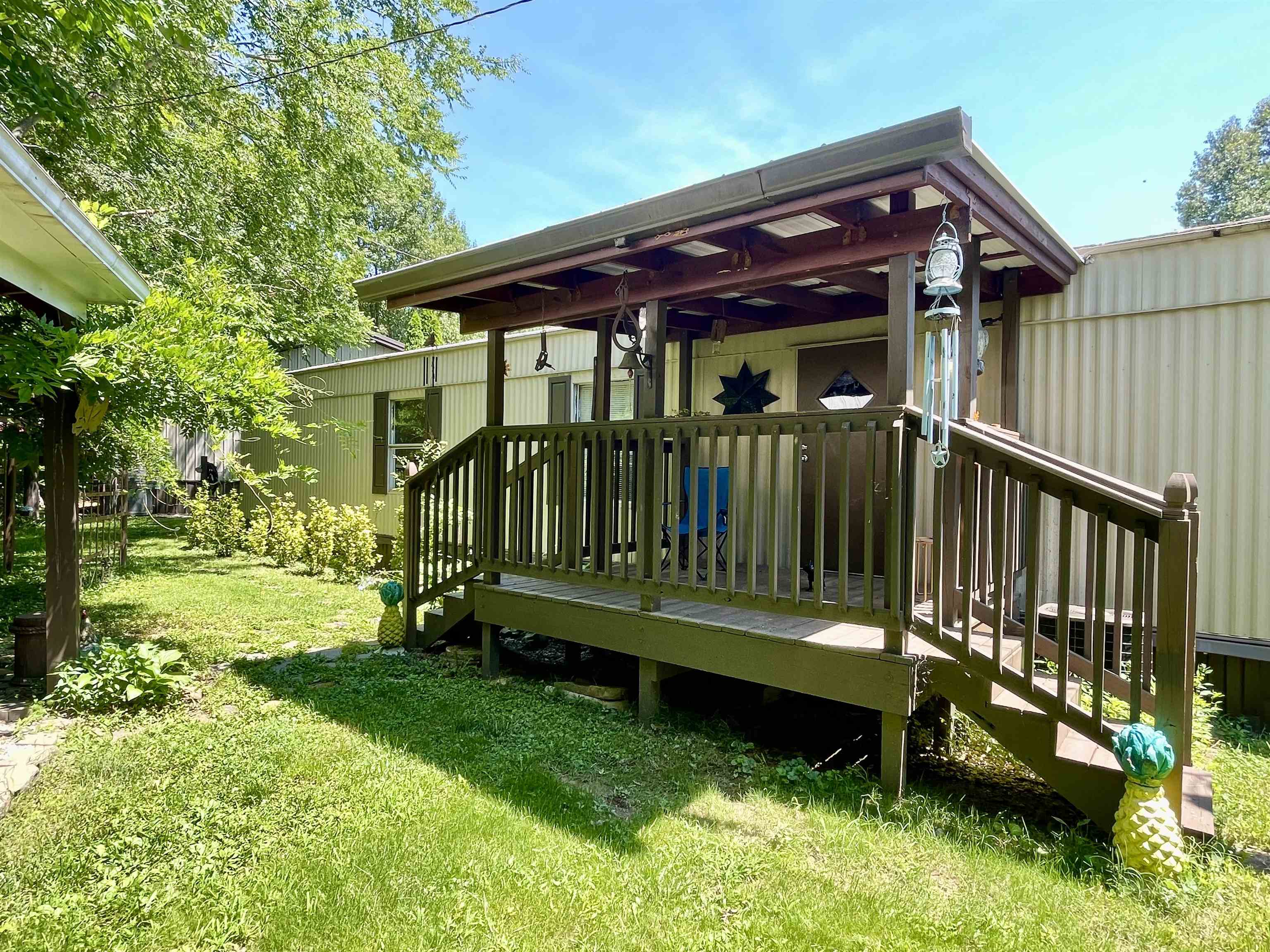 80 Mapleleaf Lake Circle, Utica, Kentucky 42376, 2 Bedrooms Bedrooms, ,3 BathroomsBathrooms,Manufactured Home,For Sale,Mapleleaf Lake Circle,95182