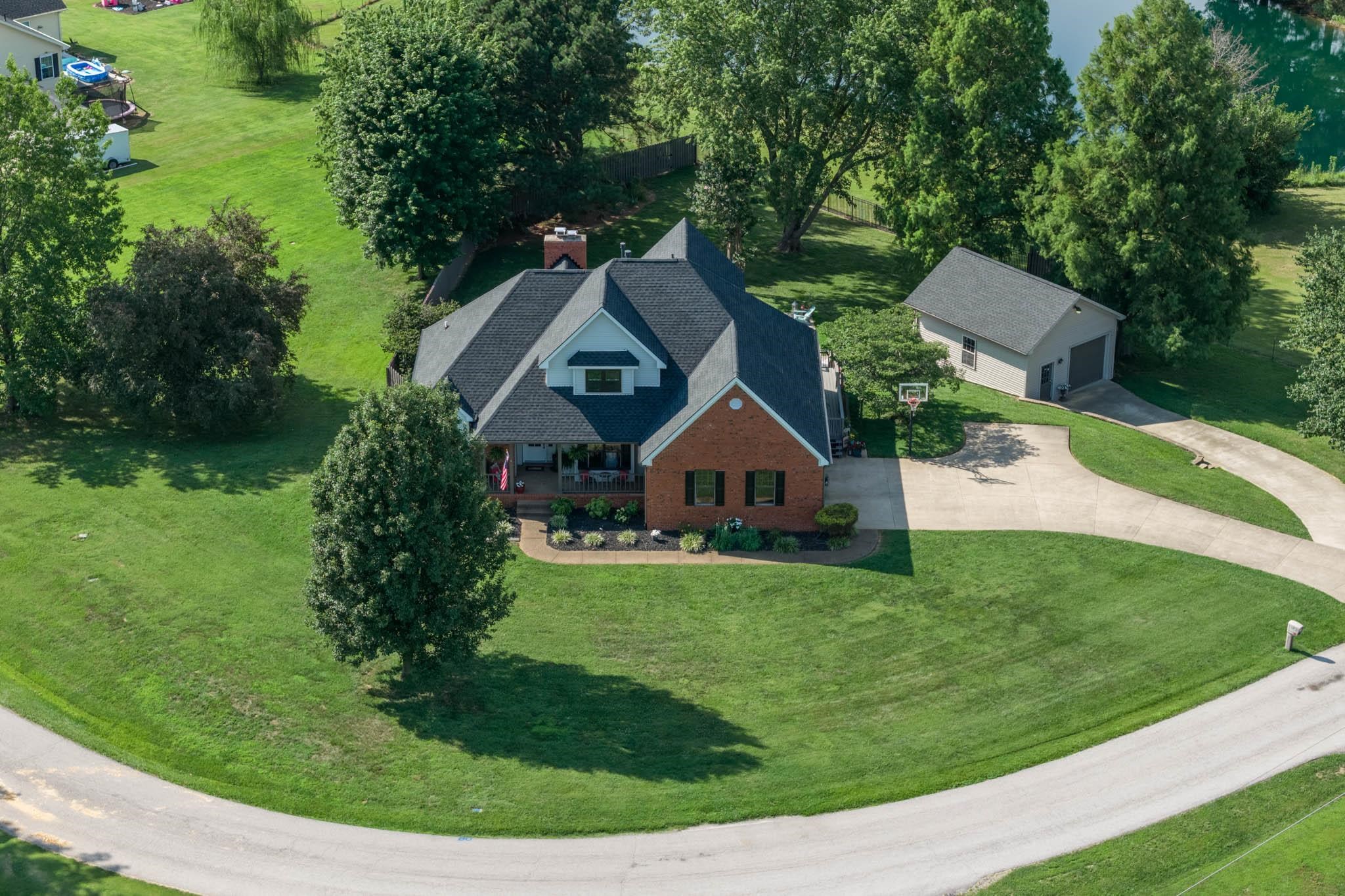 3473 London Pike, Philpot, Kentucky 42366, 4 Bedrooms Bedrooms, ,3 BathroomsBathrooms,Single Family Residence,For Sale,London Pike,95183