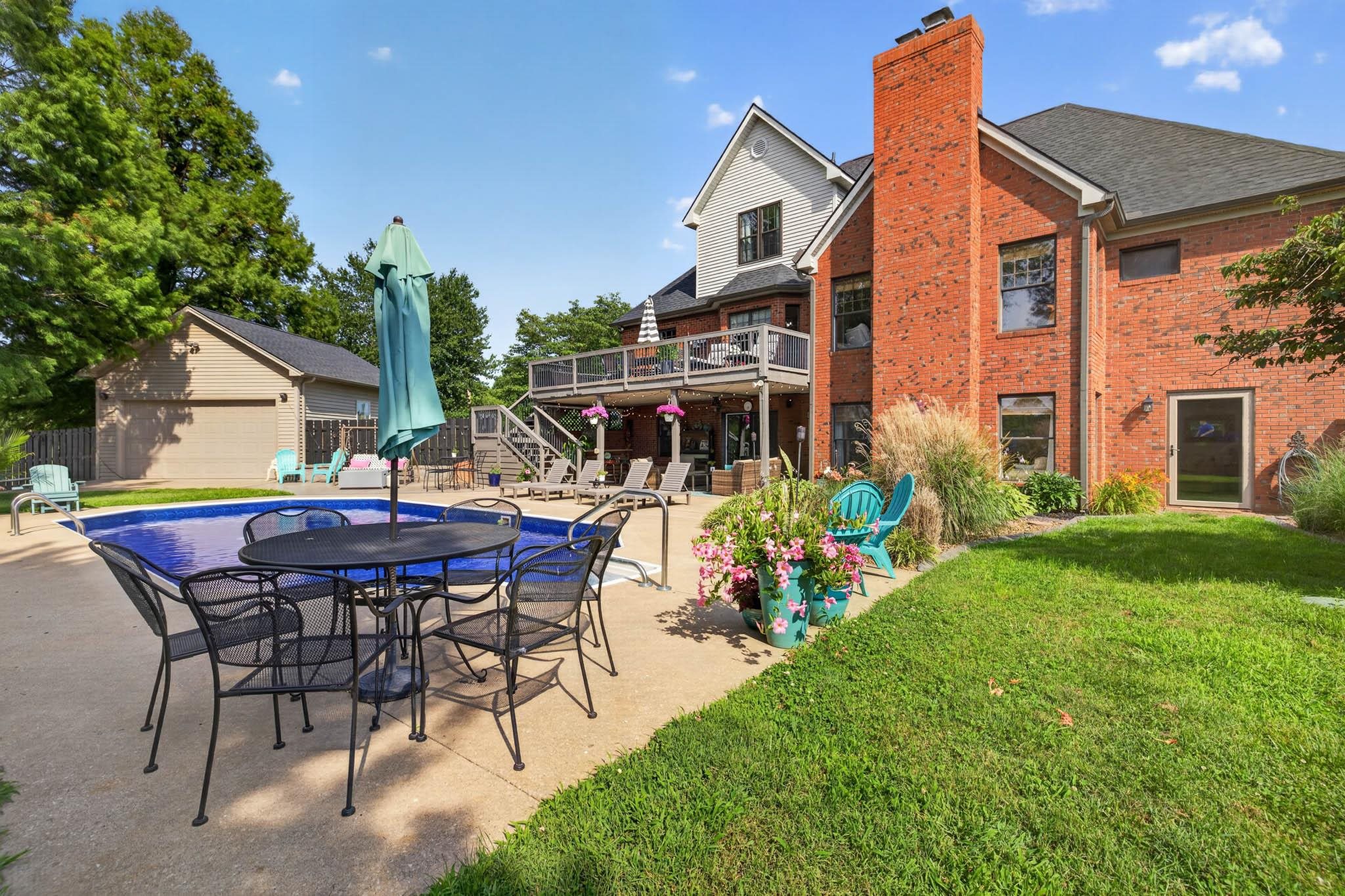 3473 London Pike, Philpot, Kentucky 42366, 4 Bedrooms Bedrooms, ,3 BathroomsBathrooms,Single Family Residence,For Sale,London Pike,95183