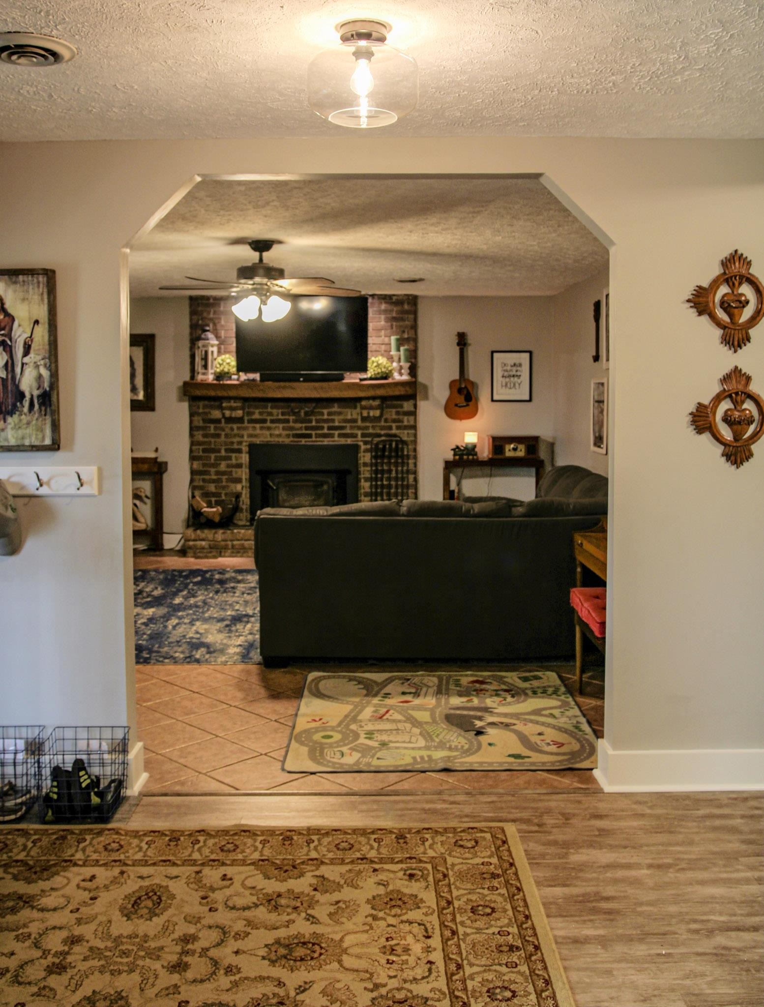 4100 State Rt 56 N, Calhoun, Kentucky 42327, 5 Bedrooms Bedrooms, ,3 BathroomsBathrooms,Single Family Residence,For Sale,State Rt 56 N,95197