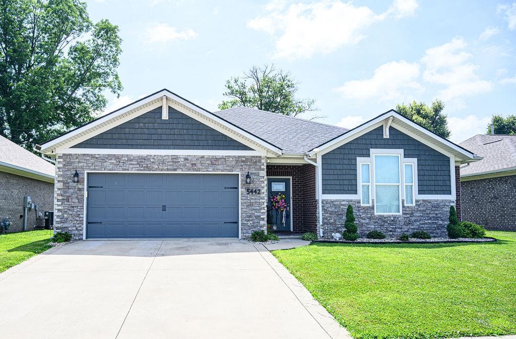 5442 Park Haven Bend, Owensboro, Kentucky 42303, 4 Bedrooms Bedrooms, ,2 BathroomsBathrooms,Single Family Residence,For Sale,Park Haven Bend,95216