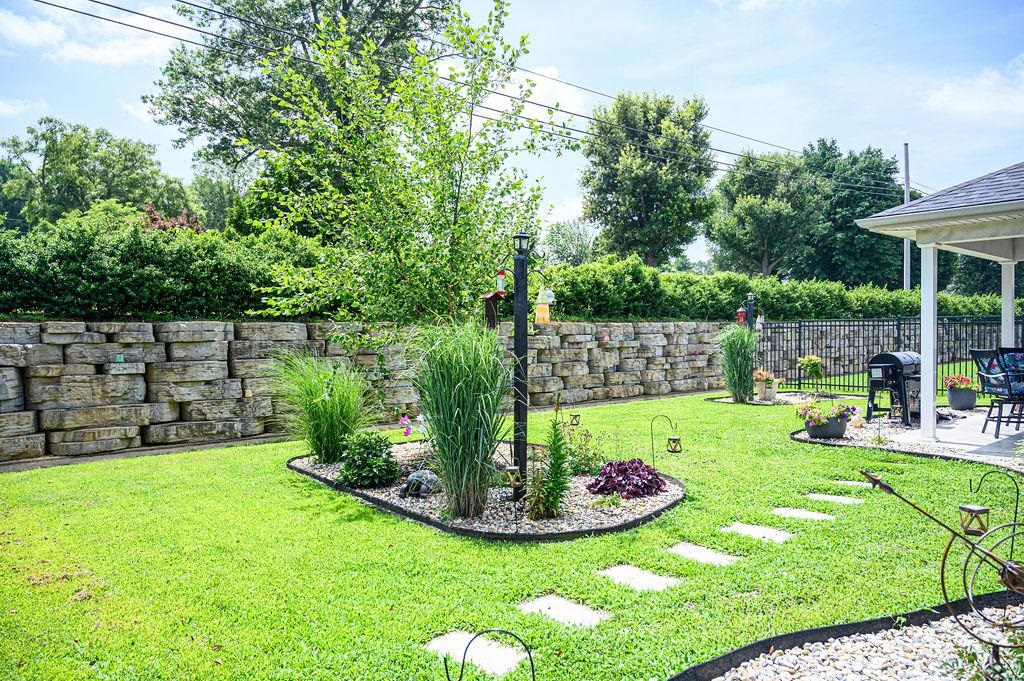 5442 Park Haven Bend, Owensboro, Kentucky 42303, 4 Bedrooms Bedrooms, ,2 BathroomsBathrooms,Single Family Residence,For Sale,Park Haven Bend,95216