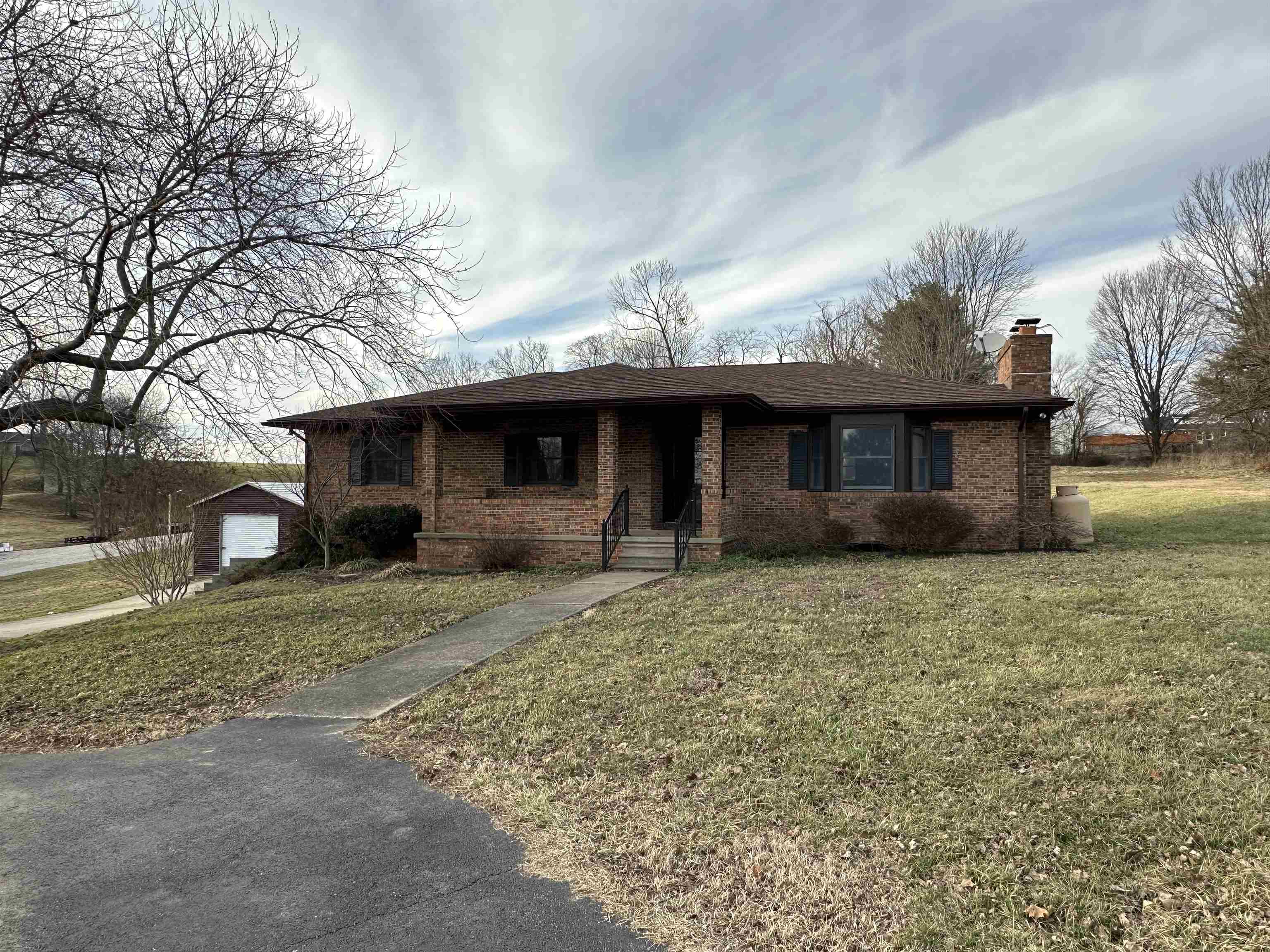 7269 Highway 405, Maceo, Kentucky 42355, 3 Bedrooms Bedrooms, ,2 BathroomsBathrooms,Single Family Residence,For Sale,Highway 405,95228