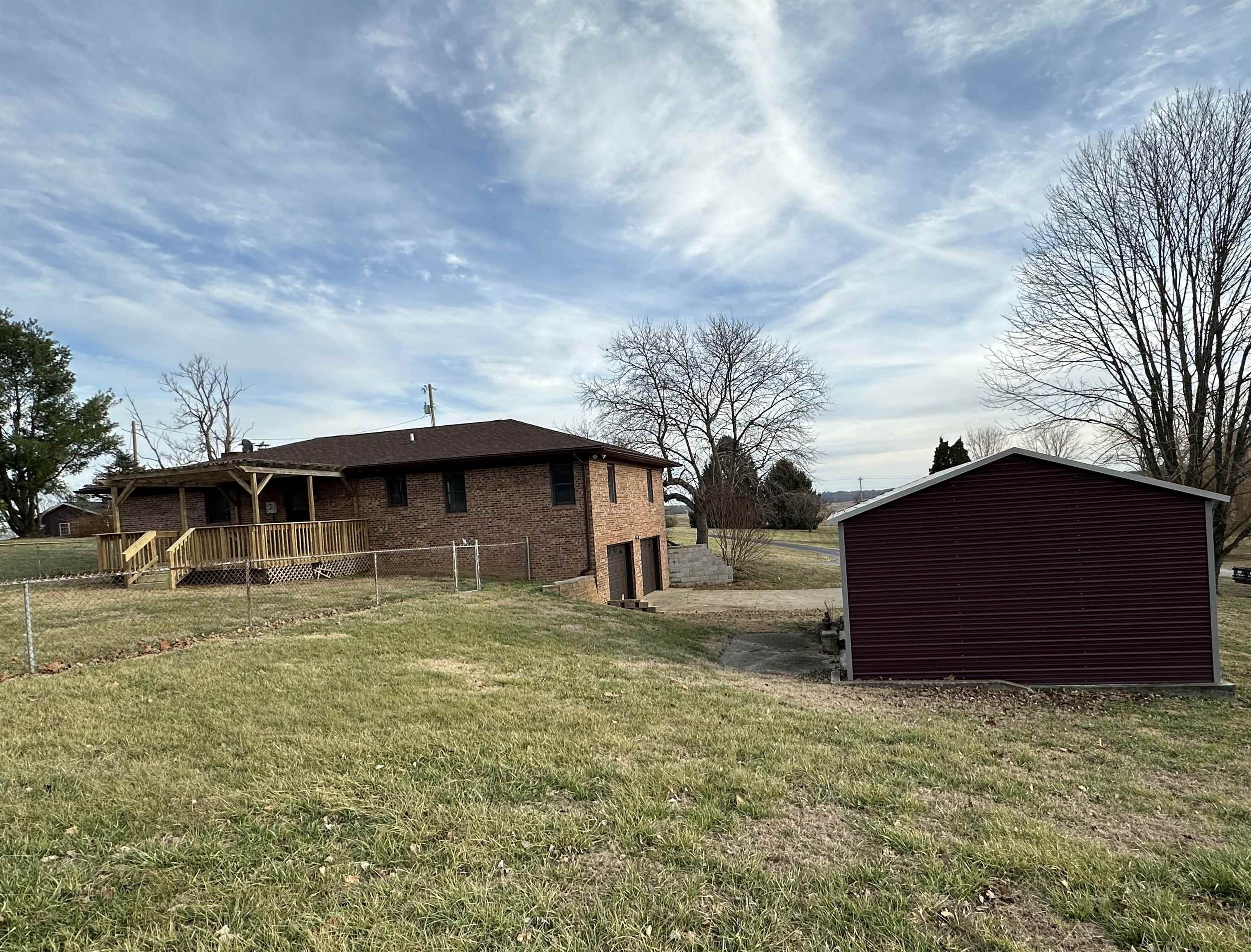 7269 Highway 405, Maceo, Kentucky 42355, 3 Bedrooms Bedrooms, ,2 BathroomsBathrooms,Single Family Residence,For Sale,Highway 405,95228