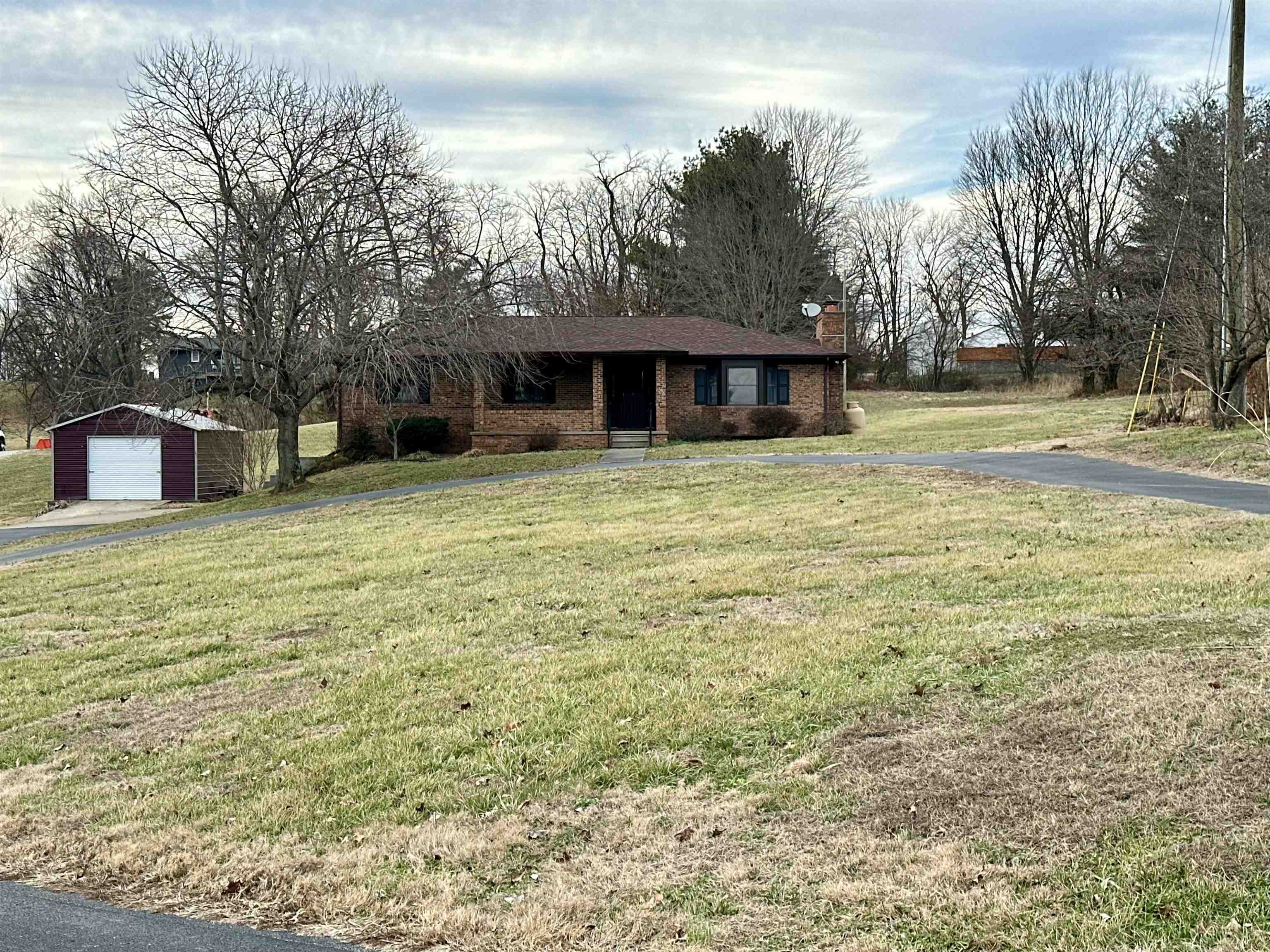 7269 Highway 405, Maceo, Kentucky 42355, 3 Bedrooms Bedrooms, ,2 BathroomsBathrooms,Single Family Residence,For Sale,Highway 405,95228