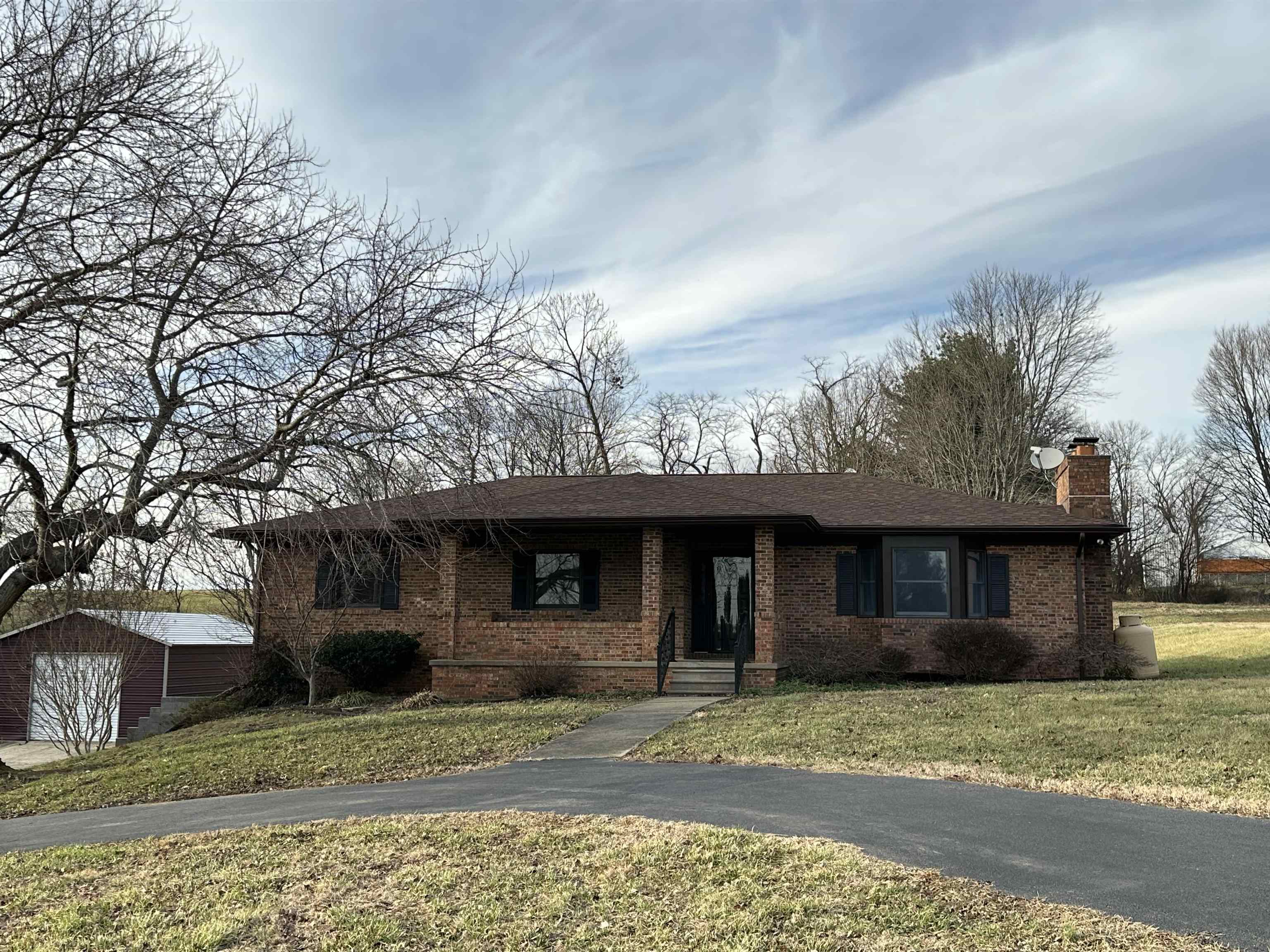 7269 Highway 405, Maceo, Kentucky 42355, 3 Bedrooms Bedrooms, ,2 BathroomsBathrooms,Single Family Residence,For Sale,Highway 405,95228