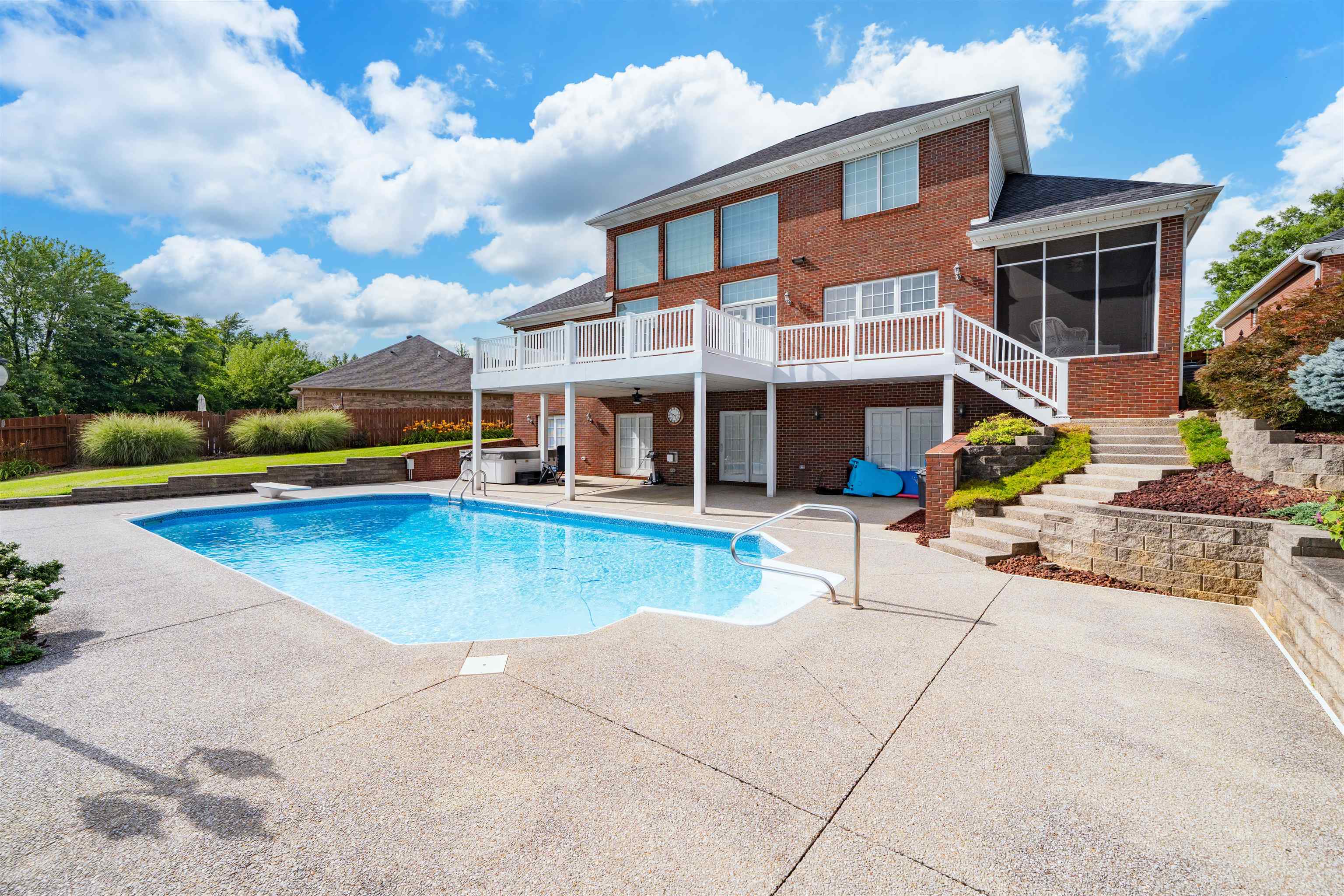 4540 Bridle Ridge Ct, Owensboro, Kentucky 42303, 4 Bedroom Bedrooms, ,3 BathroomBathrooms,Single Family Residence,For Sale,Bridle Ridge Ct,95235