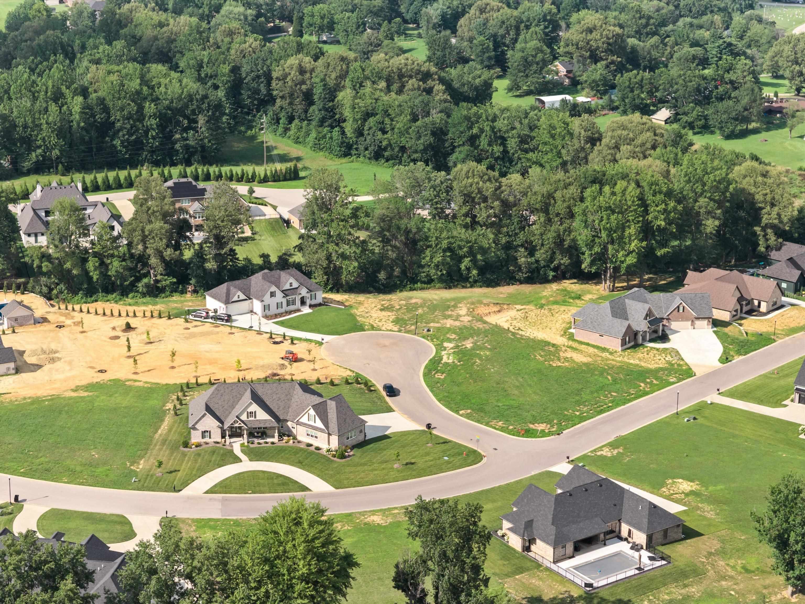 5020 Pine Valley Cove, Owensboro, Kentucky 42303, ,Land,For Sale,Pine Valley Cove,95254
