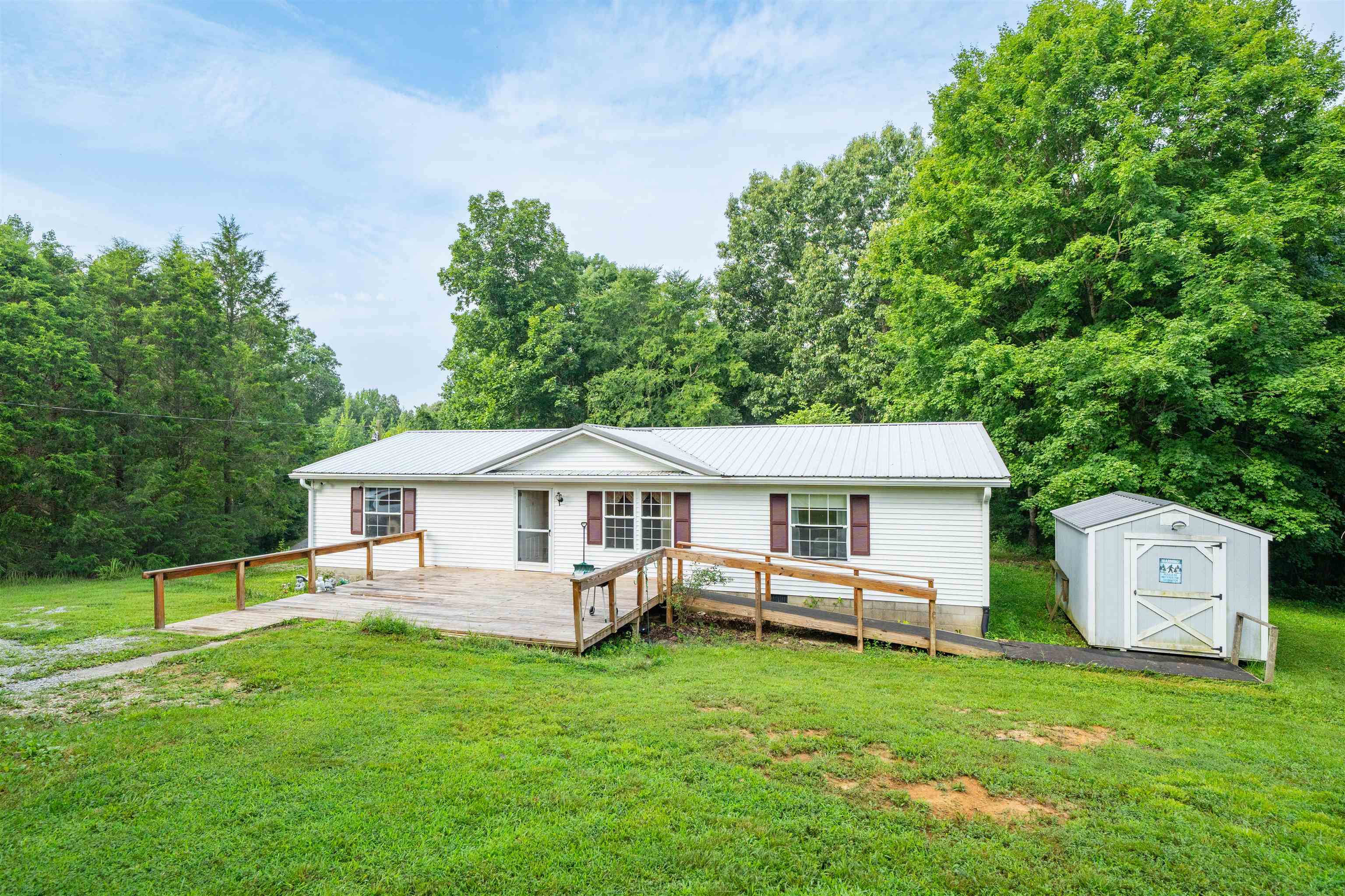 333 Taffy Road, Hartford, Kentucky 42347, 3 Bedrooms Bedrooms, ,2 BathroomsBathrooms,Manufactured Home,For Sale,Taffy Road,95258