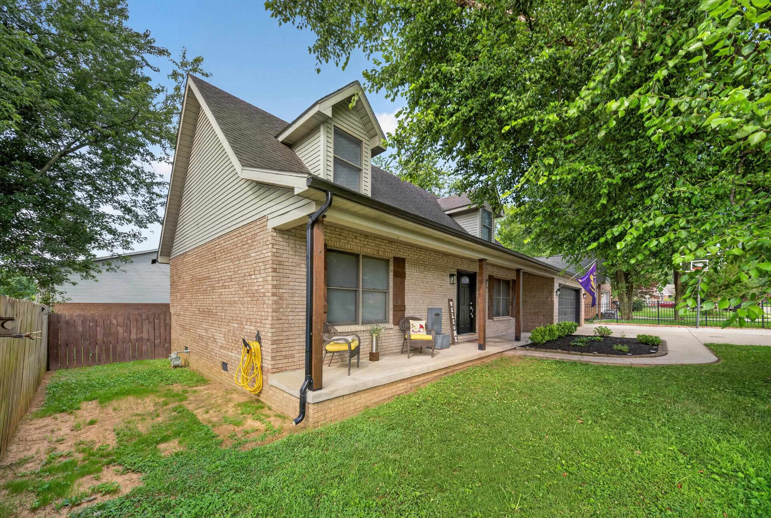 782 Sinclair Ave, Henderson, Kentucky 42420, 4 Bedrooms Bedrooms, ,2 BathroomsBathrooms,Single Family Residence,For Sale,Sinclair Ave,95263