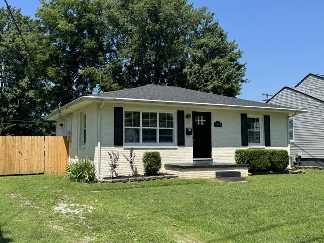 2904 Allen St, Owensboro, Kentucky 42301, 2 Bedrooms Bedrooms, ,1 BathroomBathrooms,Single Family Residence,For Sale,Allen St,95272