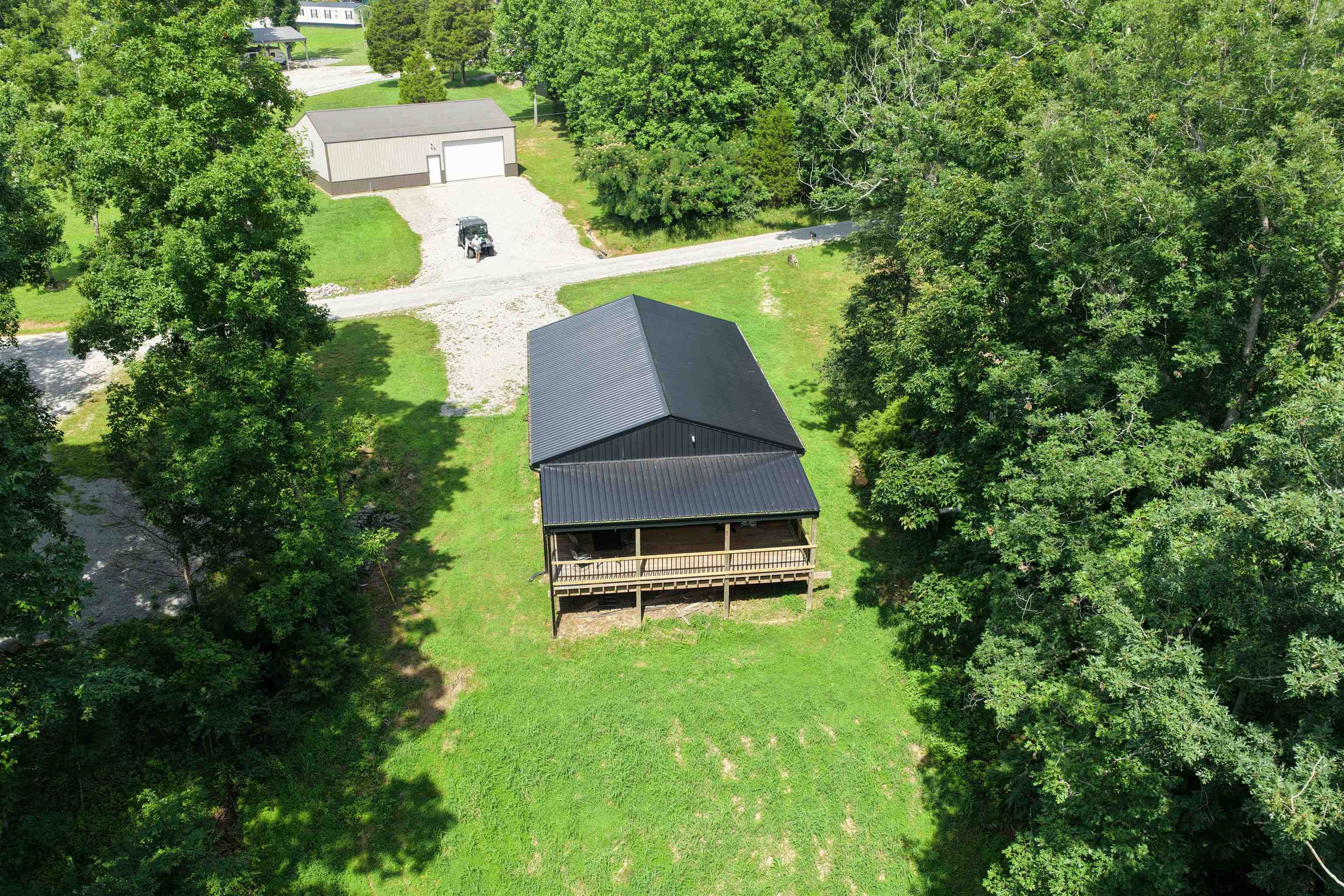 415 Indian Ridge Road, Falls of Rough, Kentucky 40119, 3 Bedrooms Bedrooms, ,1 BathroomBathrooms,Single Family Residence,For Sale,Indian Ridge Road,95275