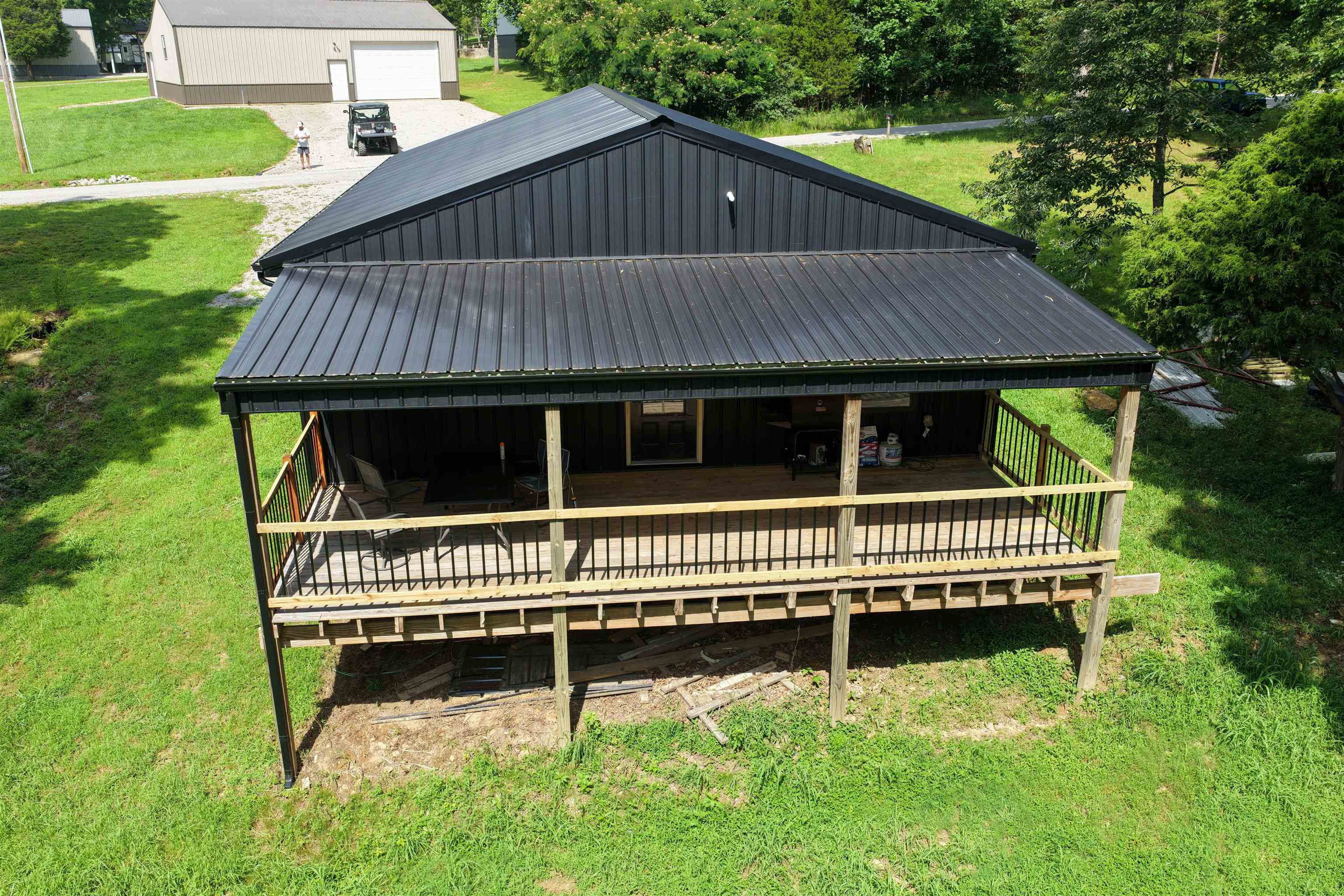415 Indian Ridge Road, Falls of Rough, Kentucky 40119, 3 Bedrooms Bedrooms, ,1 BathroomBathrooms,Single Family Residence,For Sale,Indian Ridge Road,95275