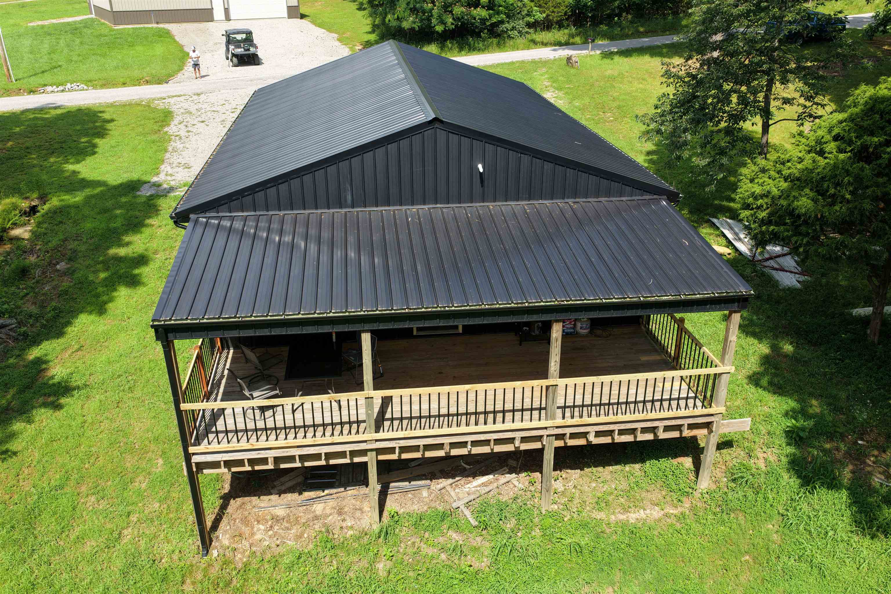 415 Indian Ridge Road, Falls of Rough, Kentucky 40119, 3 Bedrooms Bedrooms, ,1 BathroomBathrooms,Single Family Residence,For Sale,Indian Ridge Road,95275