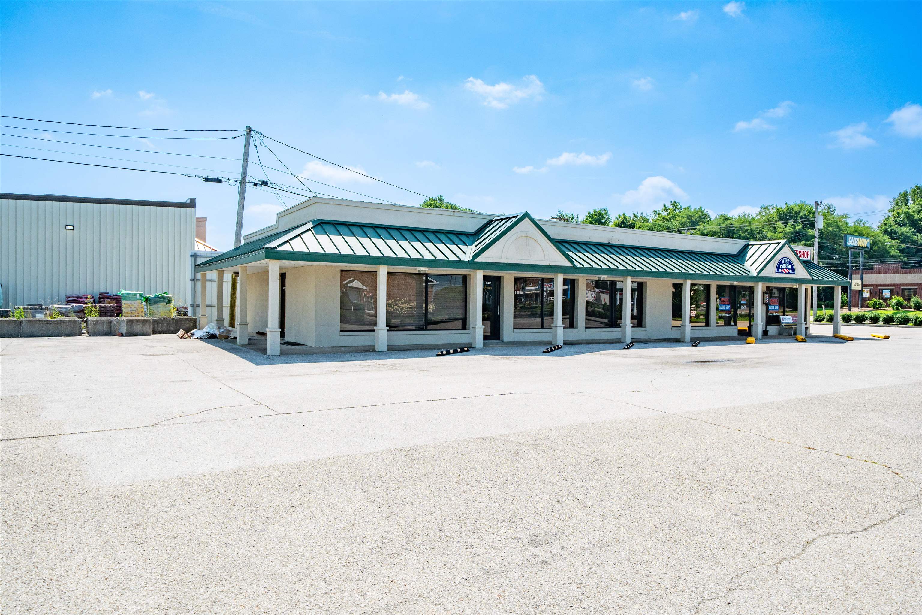 2429 Parrish Avenue, Owensboro, Kentucky 42301, ,Office,For Sale,Parrish Avenue,95279