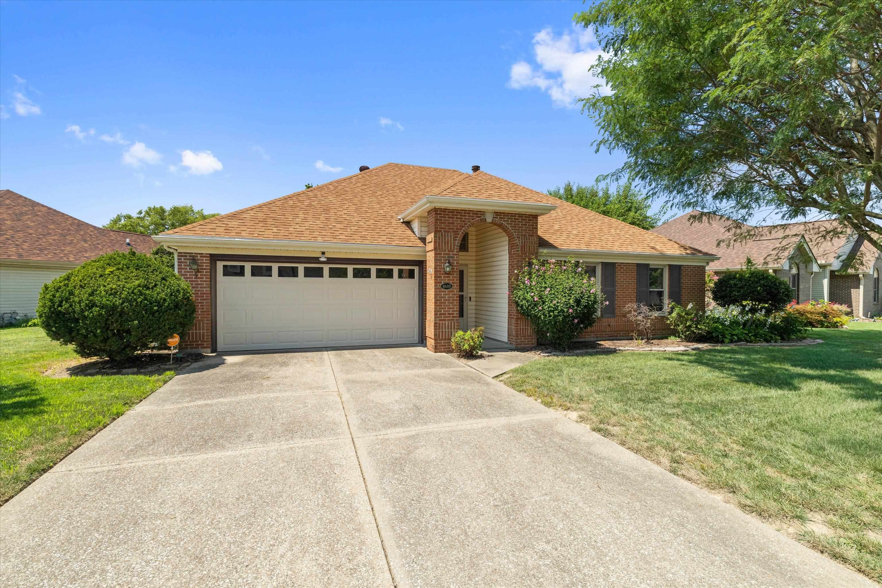 4610 McIntire Crossing, Owensboro, Kentucky 42301, 3 Bedrooms Bedrooms, ,2 BathroomsBathrooms,Single Family Residence,For Sale,McIntire Crossing,95379