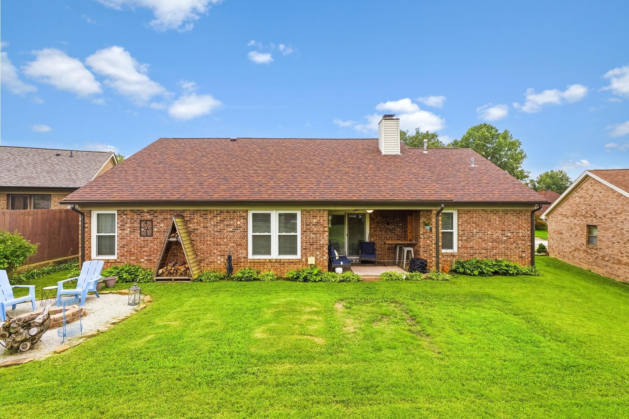 3721 War Admiral Drive, Owensboro, Kentucky 42303, 3 Bedrooms Bedrooms, ,2 BathroomsBathrooms,Single Family Residence,For Sale,War Admiral Drive,95386