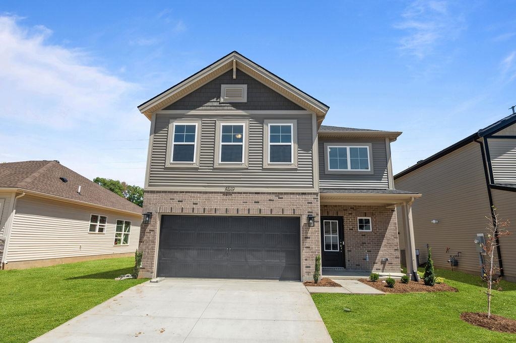 4519 Granite Drive, Owensboro, Kentucky 42301, 4 Bedrooms Bedrooms, ,2 BathroomsBathrooms,Single Family Residence,For Sale,Granite Drive,95396