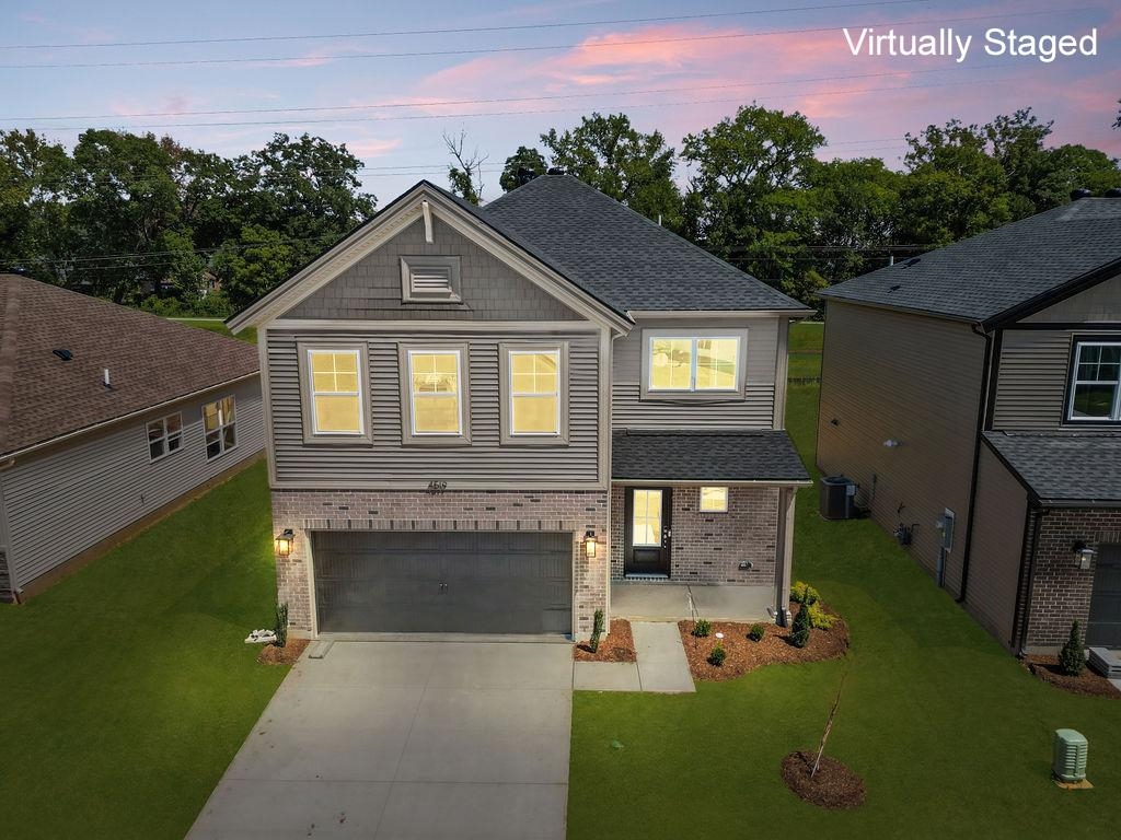 4519 Granite Drive, Owensboro, Kentucky 42301, 4 Bedrooms Bedrooms, ,2 BathroomsBathrooms,Single Family Residence,For Sale,Granite Drive,95396