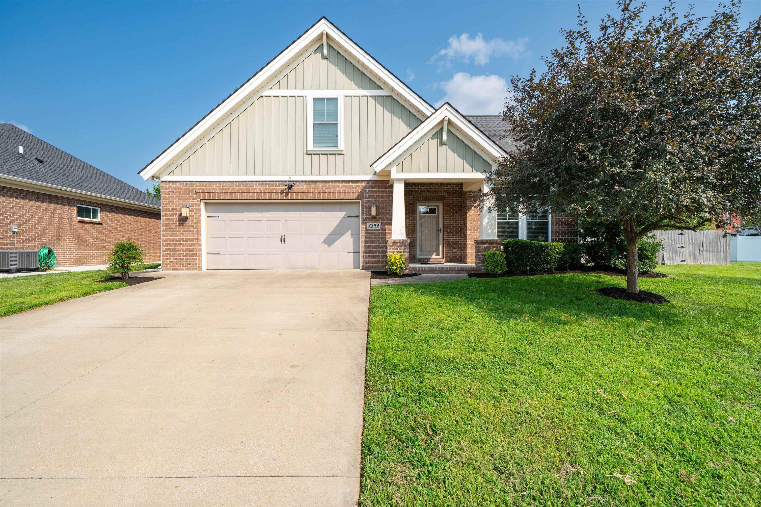 2249 Woodstone Ct, Utica, Kentucky 42376-0000, 4 Bedrooms Bedrooms, ,2 BathroomsBathrooms,Single Family Residence,For Sale,Woodstone Ct,95402