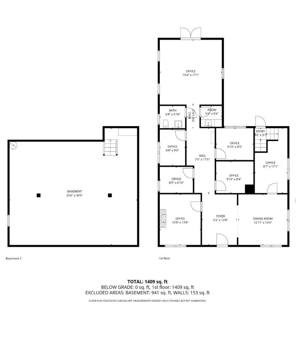 2219 Frederica St, Owensboro, Kentucky 42301, ,Office,For Sale,Frederica St,95434