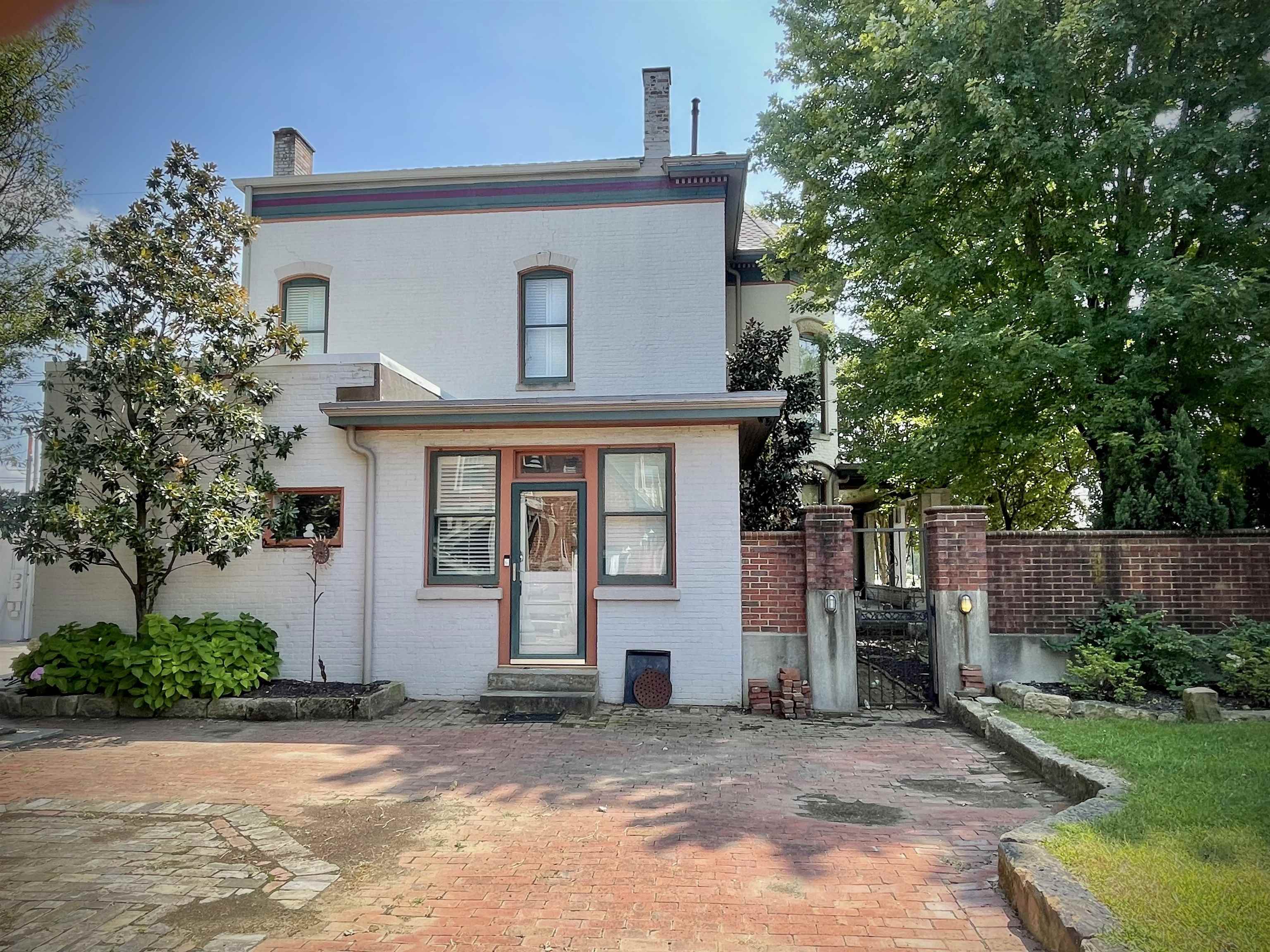 303 E. 4th Street, Owensboro, Kentucky 42303, ,Business,For Sale,E. 4th Street,95440