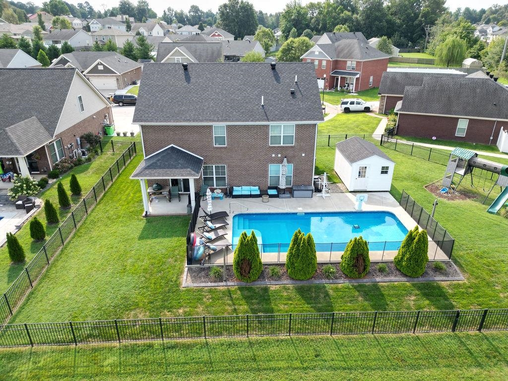 2244 Woodstone Ct, Utica, Kentucky 42376, 4 Bedrooms Bedrooms, ,2 BathroomsBathrooms,Single Family Residence,For Sale,Woodstone Ct,95460