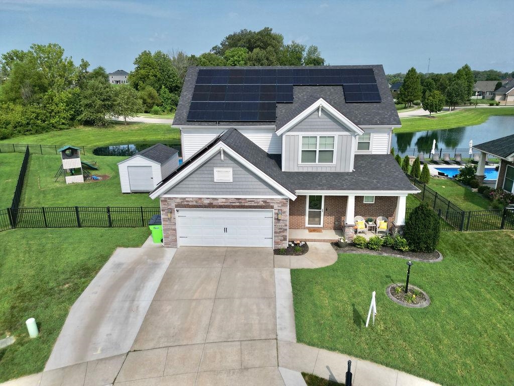 2244 Woodstone Ct, Utica, Kentucky 42376, 4 Bedrooms Bedrooms, ,2 BathroomsBathrooms,Single Family Residence,For Sale,Woodstone Ct,95460