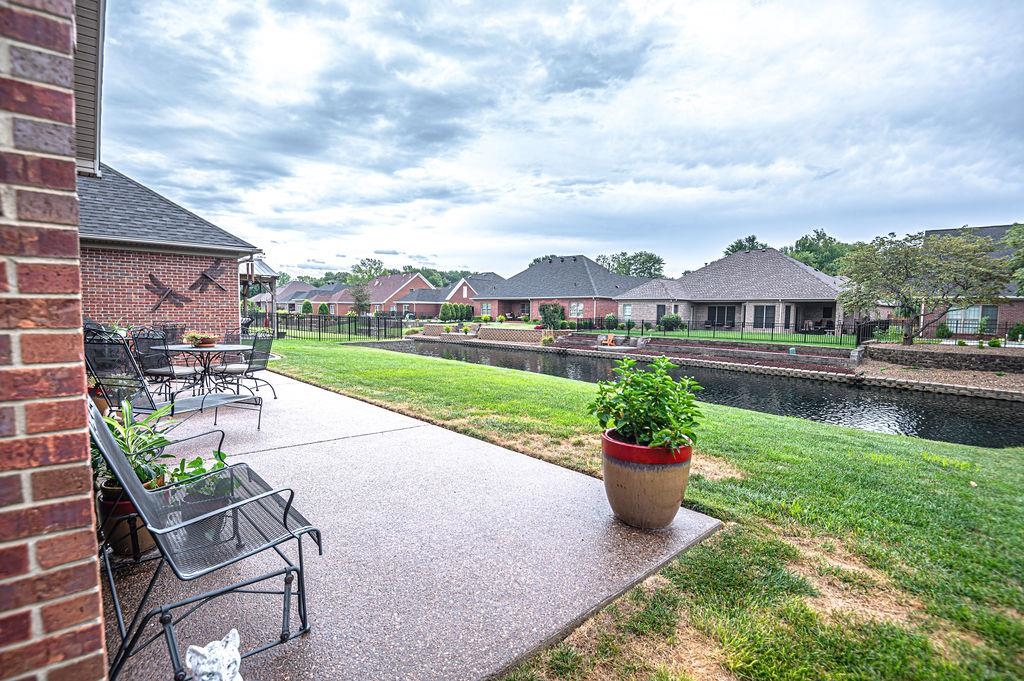 1622 Creek Haven Lp, Owensboro, Kentucky 42303-4646, 4 Bedrooms Bedrooms, ,3 BathroomsBathrooms,Single Family Residence,For Sale,Creek Haven Lp,95540