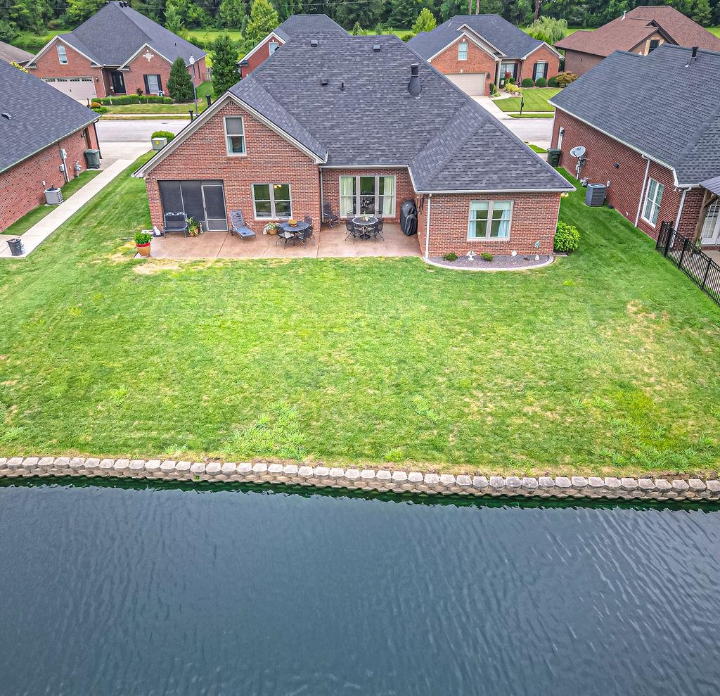 1622 Creek Haven Lp, Owensboro, Kentucky 42303-4646, 4 Bedrooms Bedrooms, ,3 BathroomsBathrooms,Single Family Residence,For Sale,Creek Haven Lp,95540