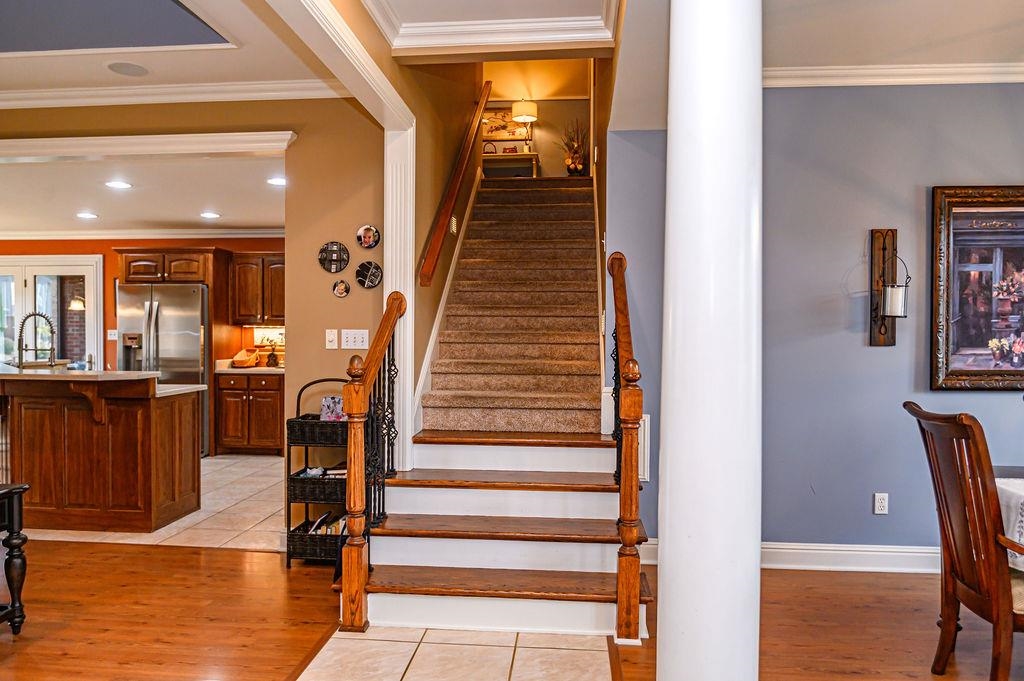 1622 Creek Haven Lp, Owensboro, Kentucky 42303-4646, 4 Bedrooms Bedrooms, ,3 BathroomsBathrooms,Single Family Residence,For Sale,Creek Haven Lp,95540