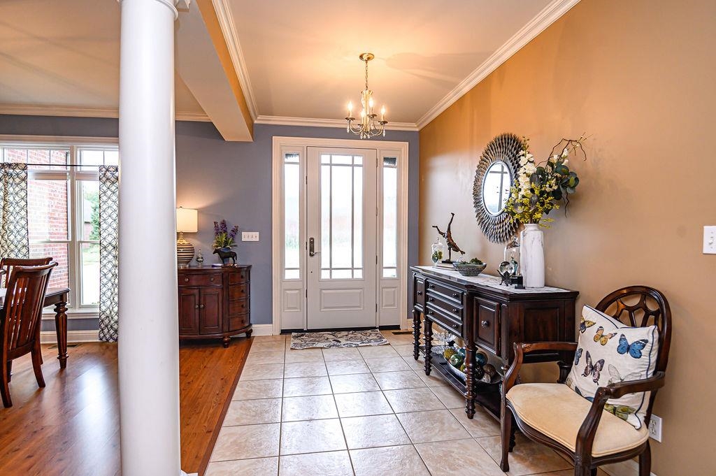 1622 Creek Haven Lp, Owensboro, Kentucky 42303-4646, 4 Bedrooms Bedrooms, ,3 BathroomsBathrooms,Single Family Residence,For Sale,Creek Haven Lp,95540