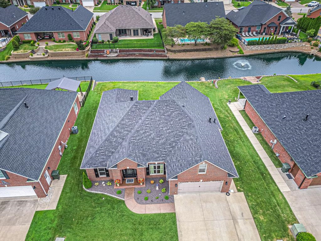 1622 Creek Haven Lp, Owensboro, Kentucky 42303-4646, 4 Bedrooms Bedrooms, ,3 BathroomsBathrooms,Single Family Residence,For Sale,Creek Haven Lp,95540
