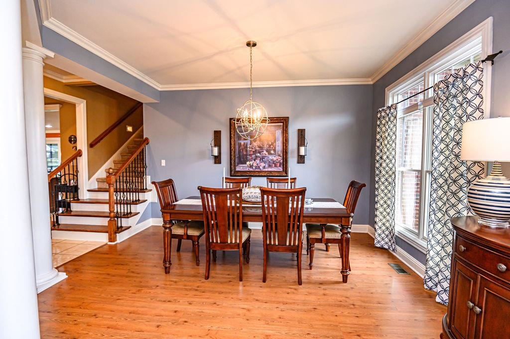 1622 Creek Haven Lp, Owensboro, Kentucky 42303-4646, 4 Bedrooms Bedrooms, ,3 BathroomsBathrooms,Single Family Residence,For Sale,Creek Haven Lp,95540