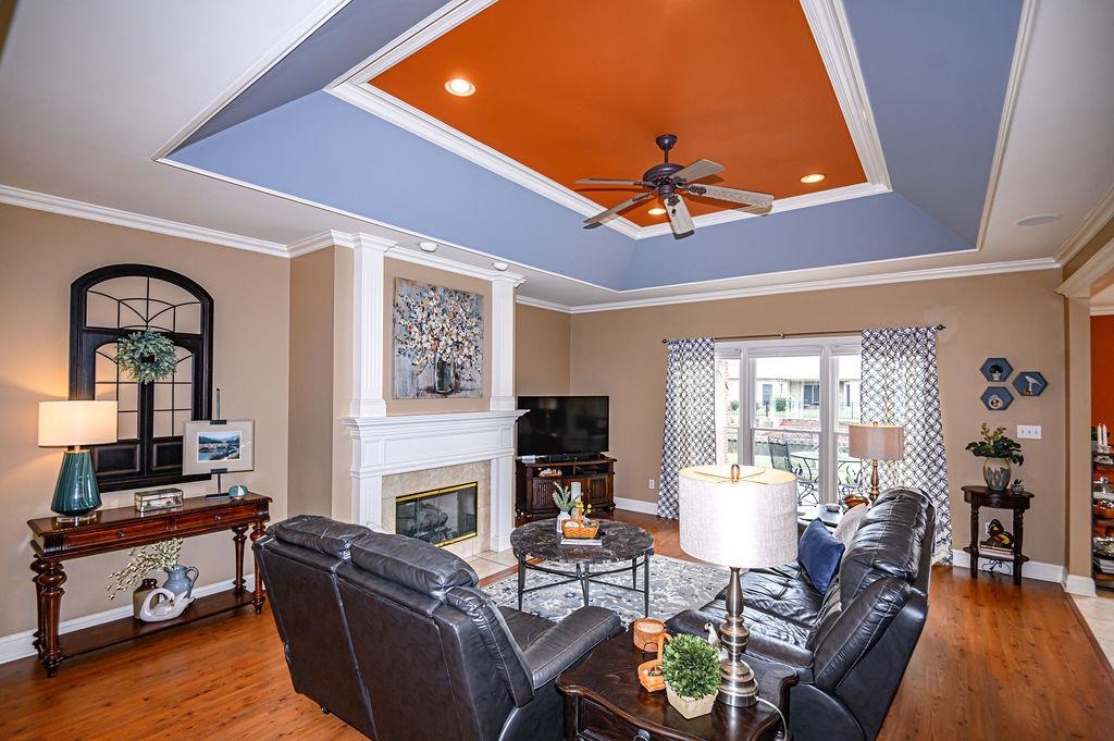 1622 Creek Haven Lp, Owensboro, Kentucky 42303-4646, 4 Bedrooms Bedrooms, ,3 BathroomsBathrooms,Single Family Residence,For Sale,Creek Haven Lp,95540