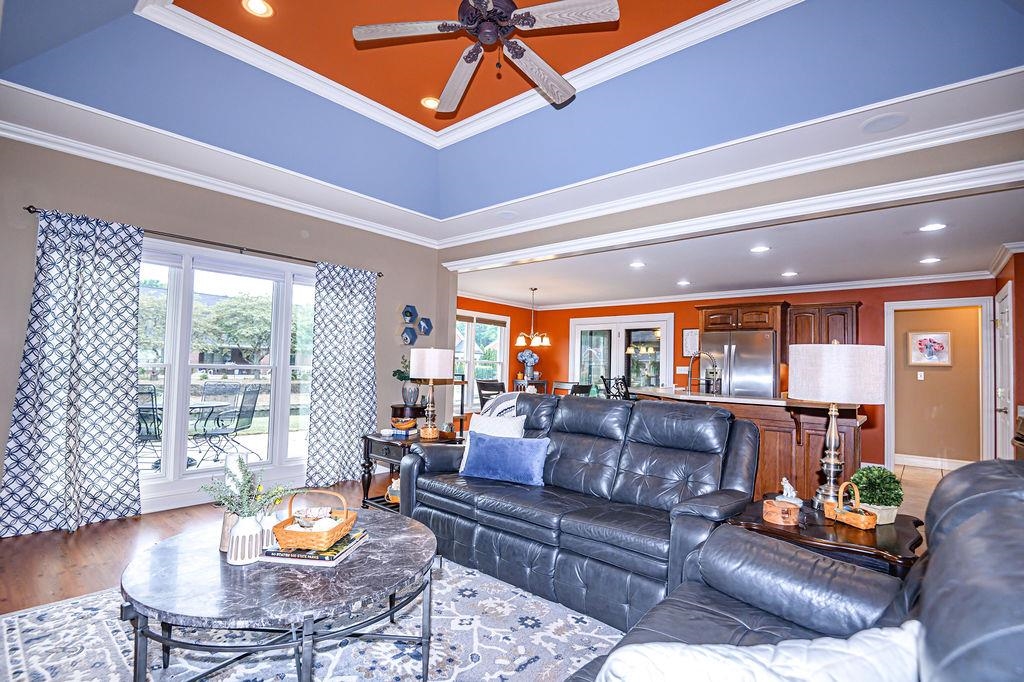 1622 Creek Haven Lp, Owensboro, Kentucky 42303-4646, 4 Bedrooms Bedrooms, ,3 BathroomsBathrooms,Single Family Residence,For Sale,Creek Haven Lp,95540