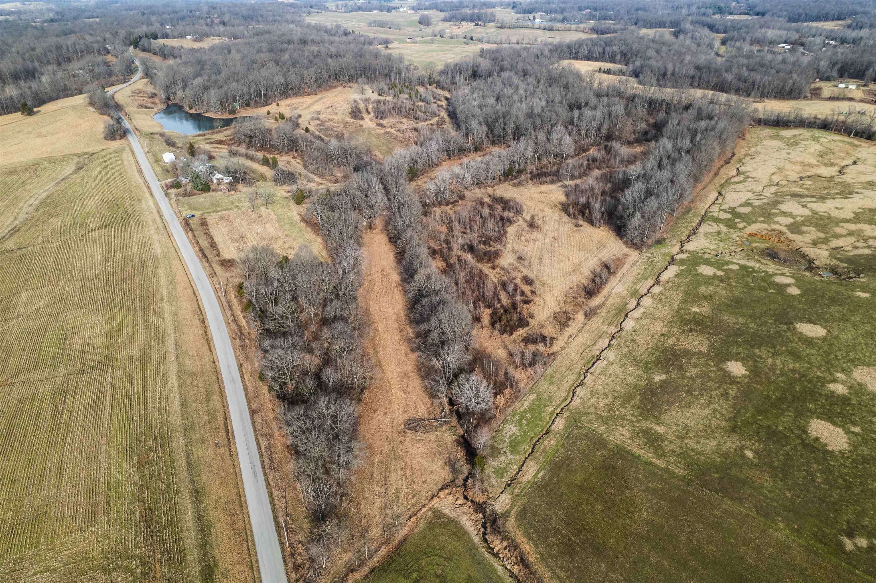 1875 Harmons Ferry Rd, Utica, Kentucky 42376, ,Land,For Sale,Harmons Ferry Rd,95558