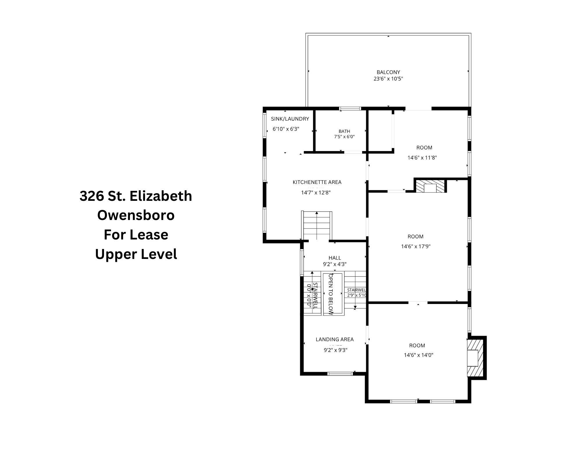 326 St Elizabeth, Owensboro, Kentucky 42301, ,Retail,For Sale,St Elizabeth,95571