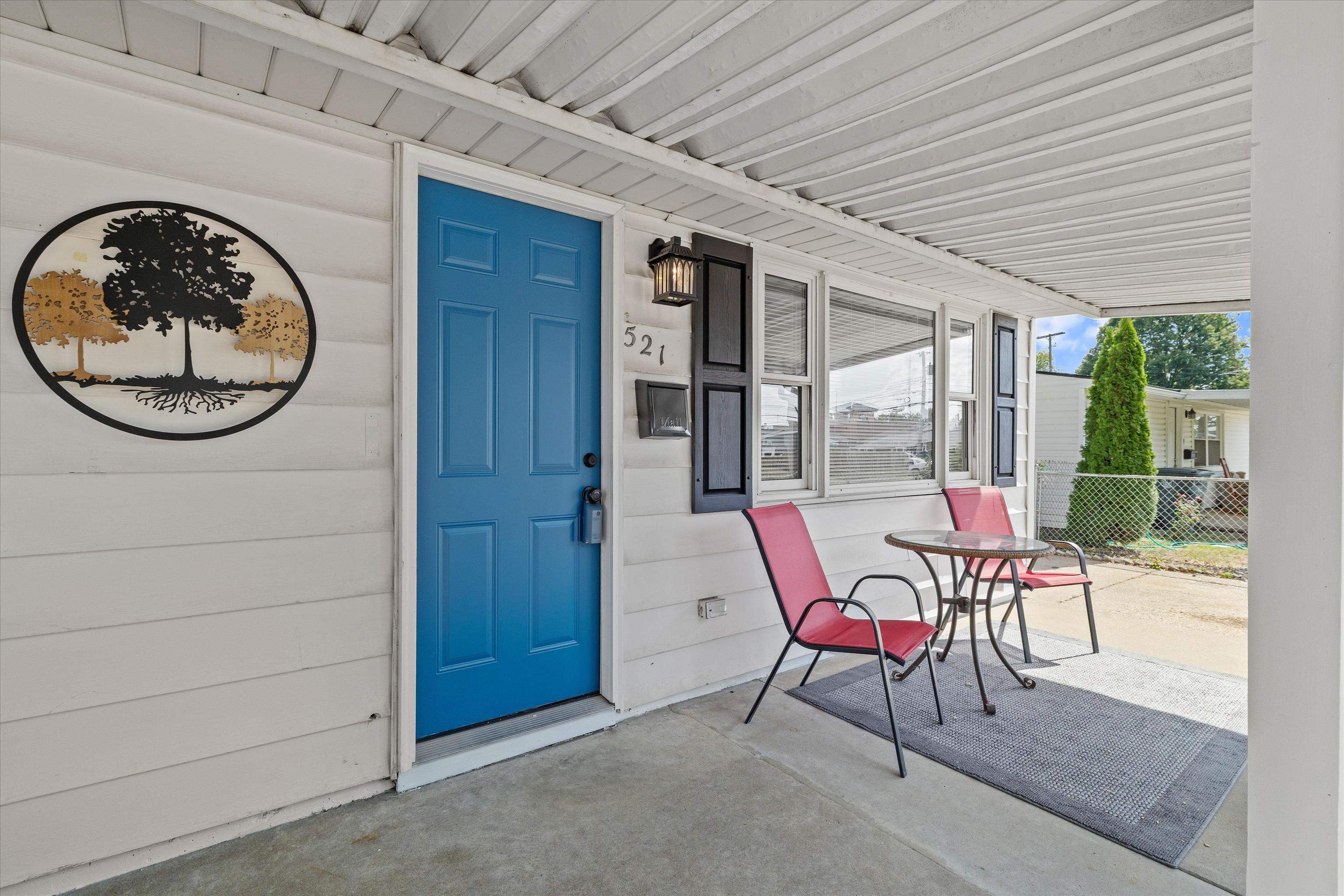 521 Jeff Place, Owensboro, Kentucky 42301, 2 Bedrooms Bedrooms, ,1 BathroomBathrooms,Single Family Residence,For Sale,Jeff Place,95576