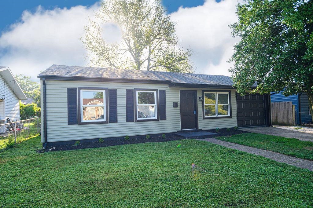679 Ridgewood St., Owensboro, Kentucky 42301, 3 Bedrooms Bedrooms, ,1 BathroomBathrooms,Single Family Residence,For Sale,Ridgewood St.,95584