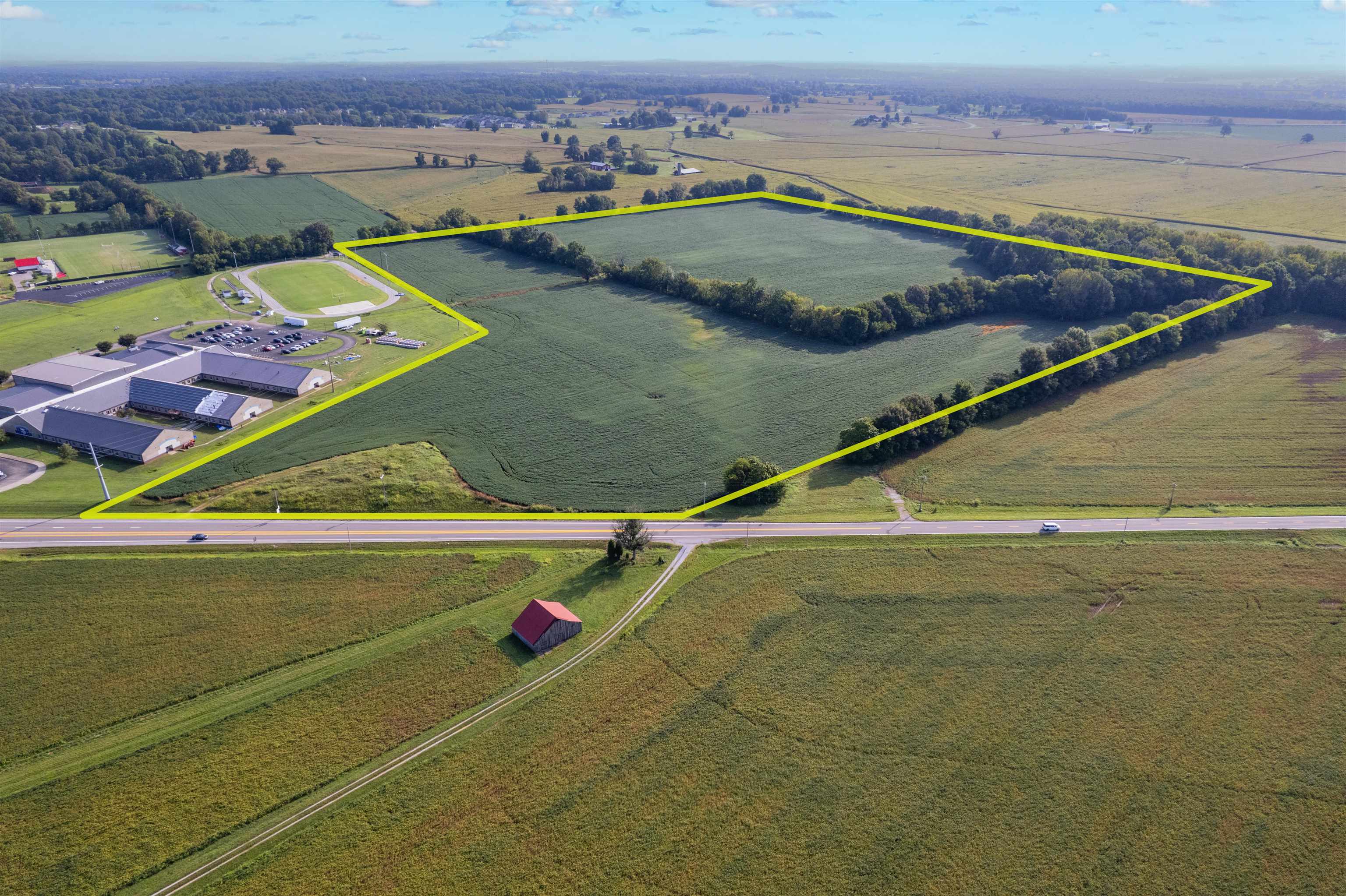 0000 Highway 231, Owensboro, Kentucky 42303, ,Farm,For Sale,Highway 231,95585