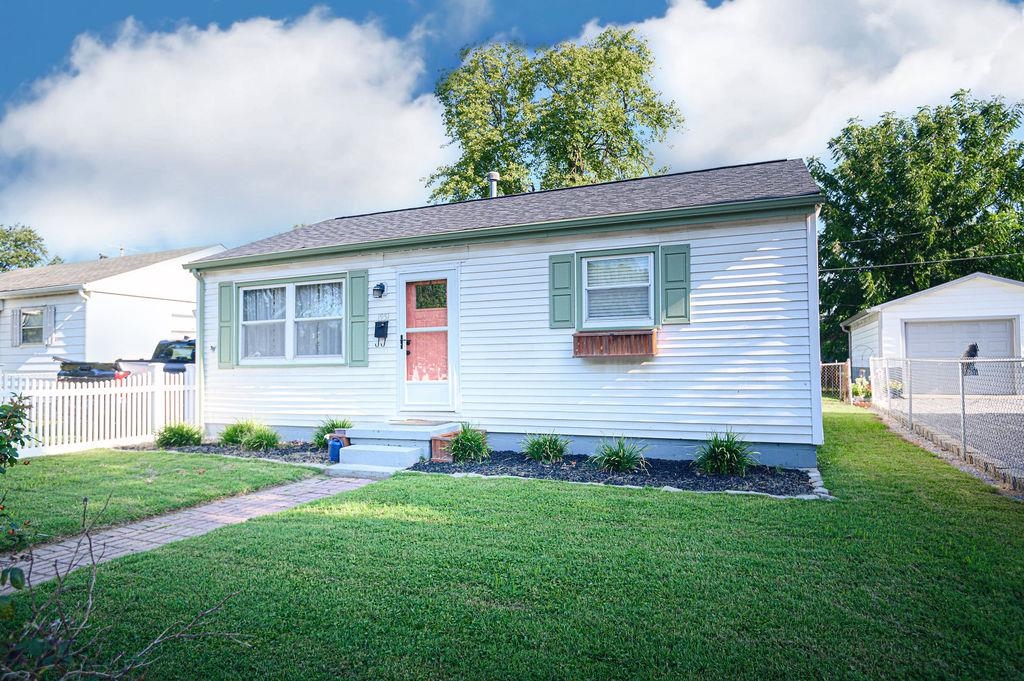1951 Powell St, Henderson, Kentucky 42420, 3 Bedrooms Bedrooms, ,1 BathroomBathrooms,Single Family Residence,For Sale,Powell St,95590