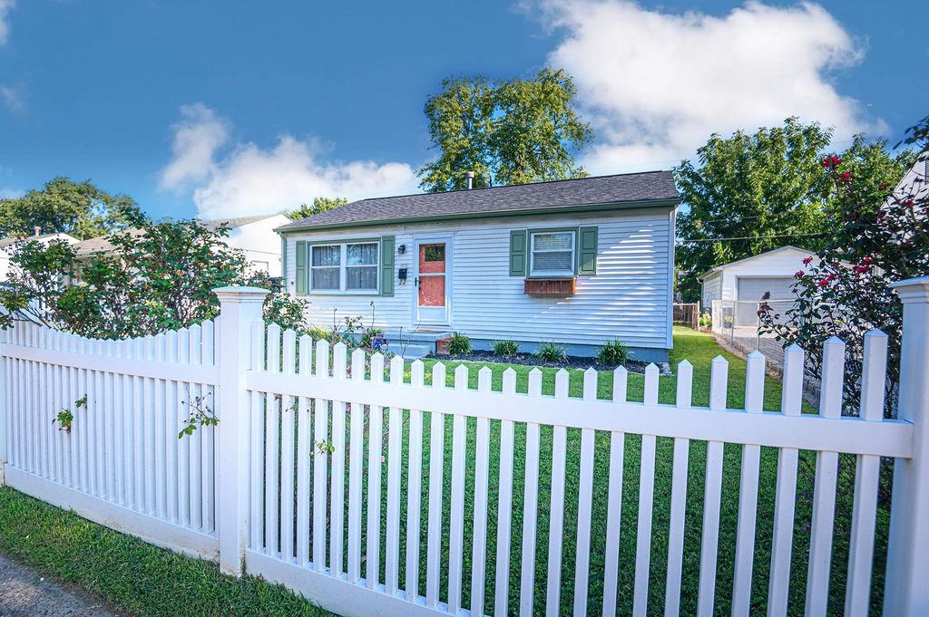 1951 Powell St, Henderson, Kentucky 42420, 3 Bedrooms Bedrooms, ,1 BathroomBathrooms,Single Family Residence,For Sale,Powell St,95590